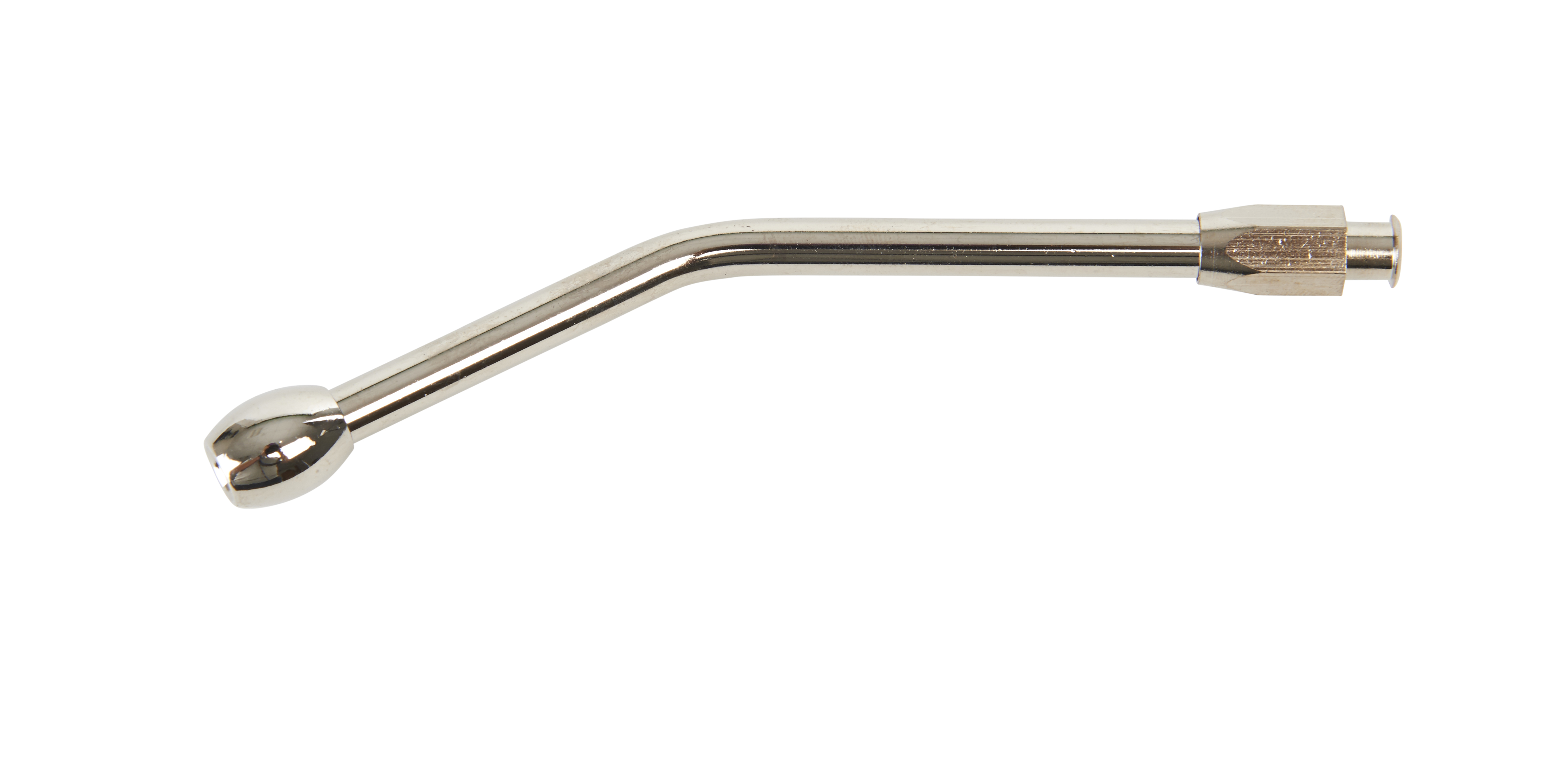 KRUUSE Oral Cannula for Plexi Syringe