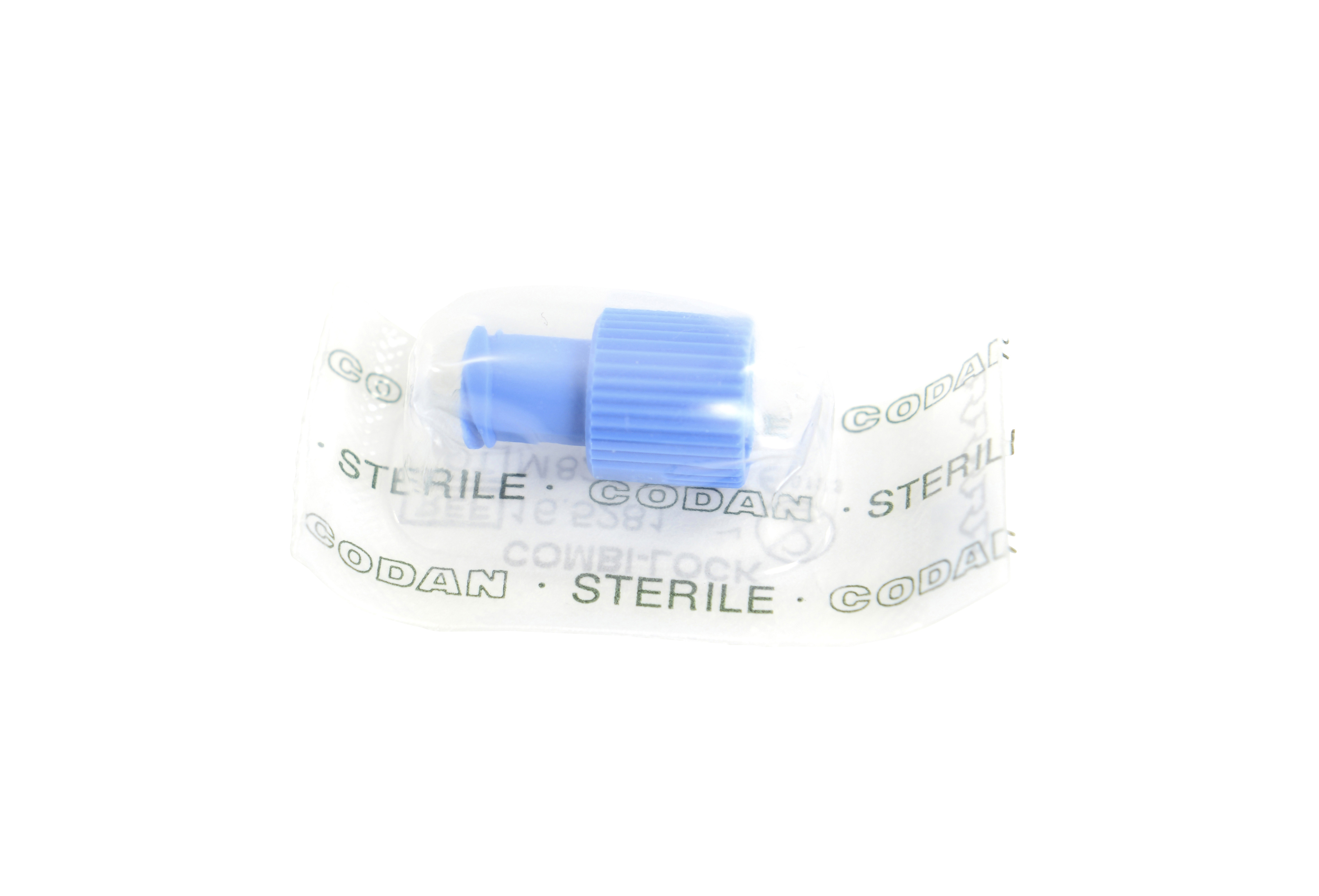 KRUUSE Closing Caps for syringes, sterile, 240/pk