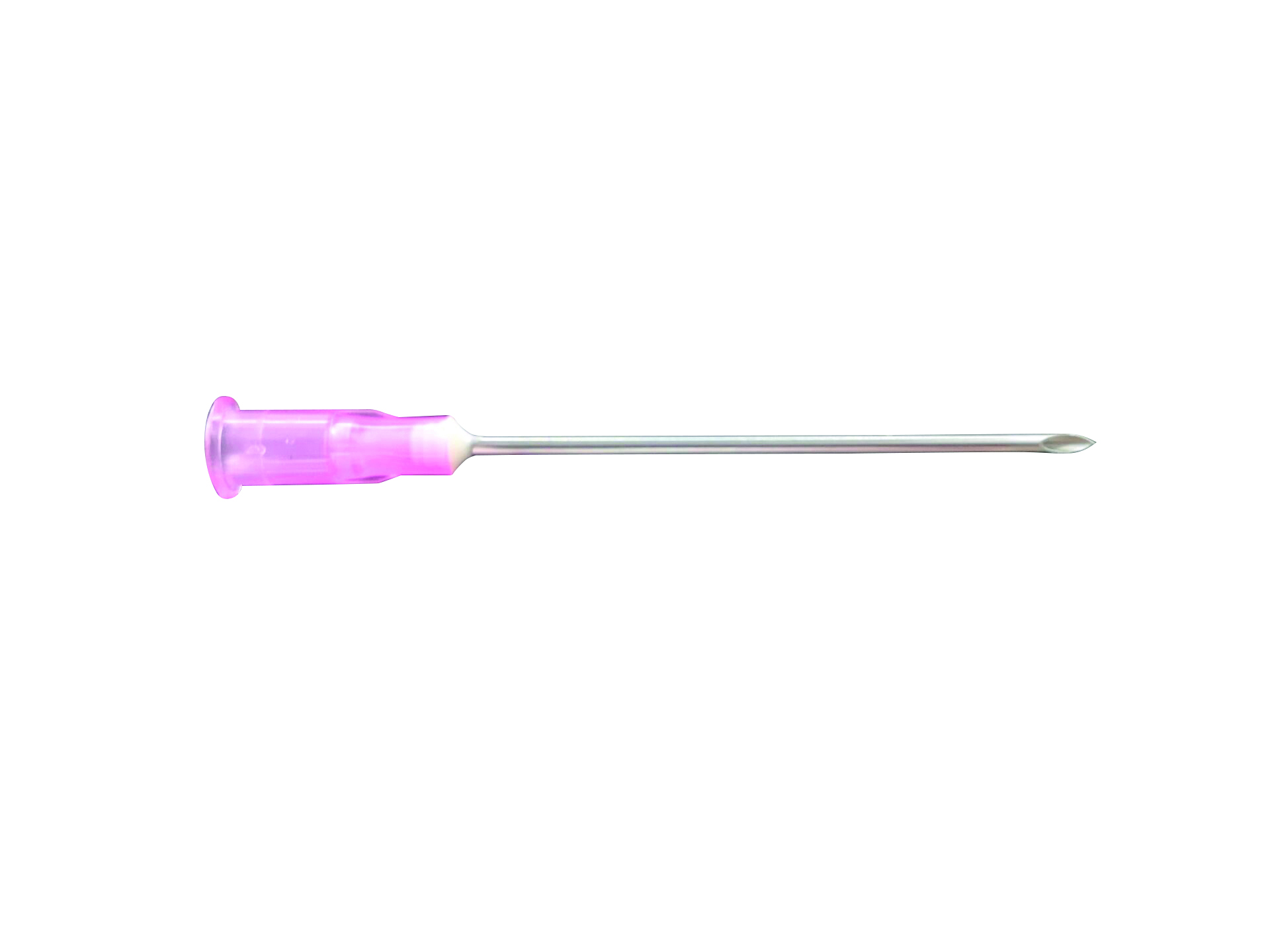 BOVIVET Reinforced Disposable Needle, 1.5 x 50 mm, luer lock, 17G x 2'', 100/pk