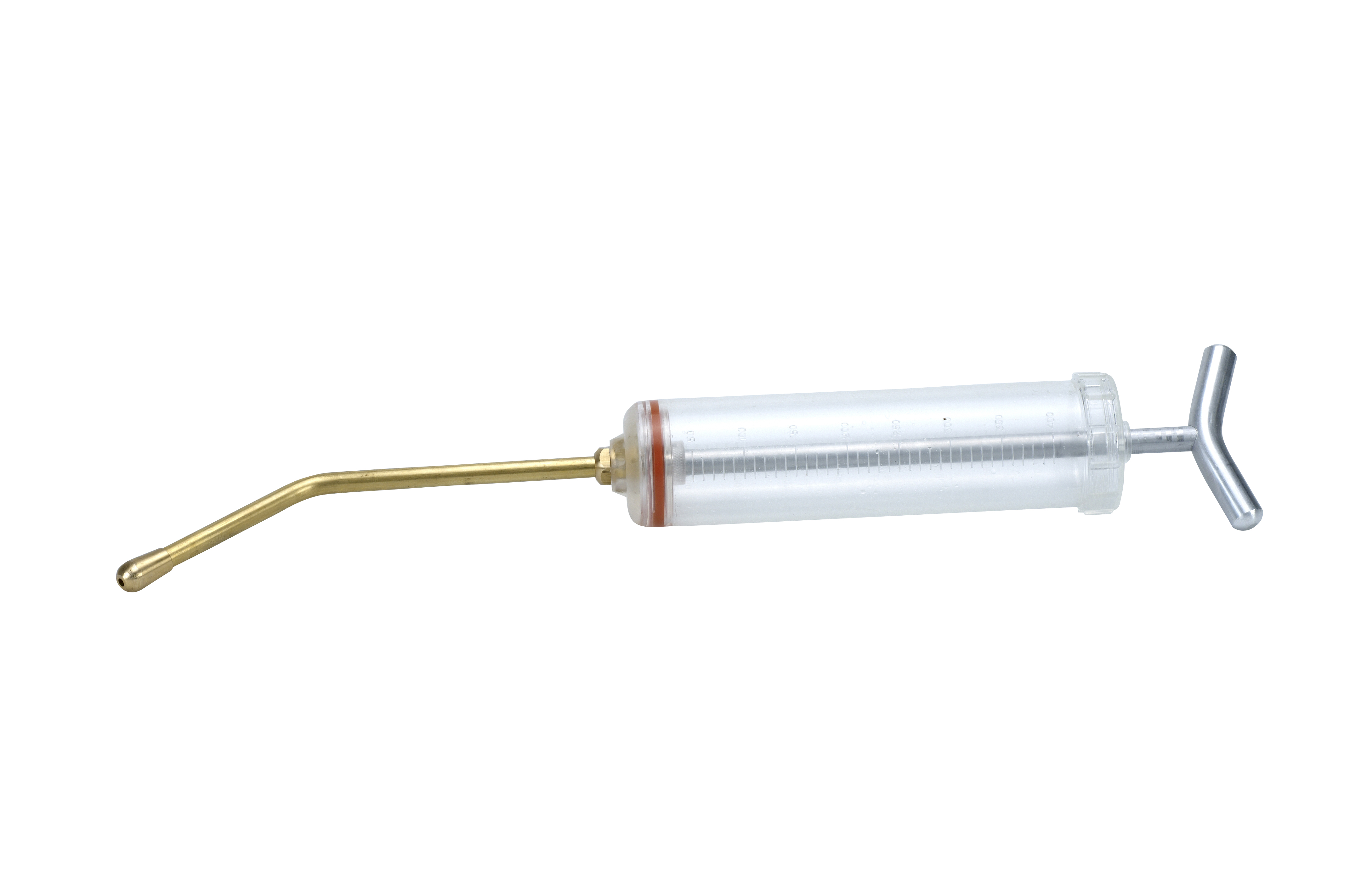 Dosing Syringe, nylon, 400 ml