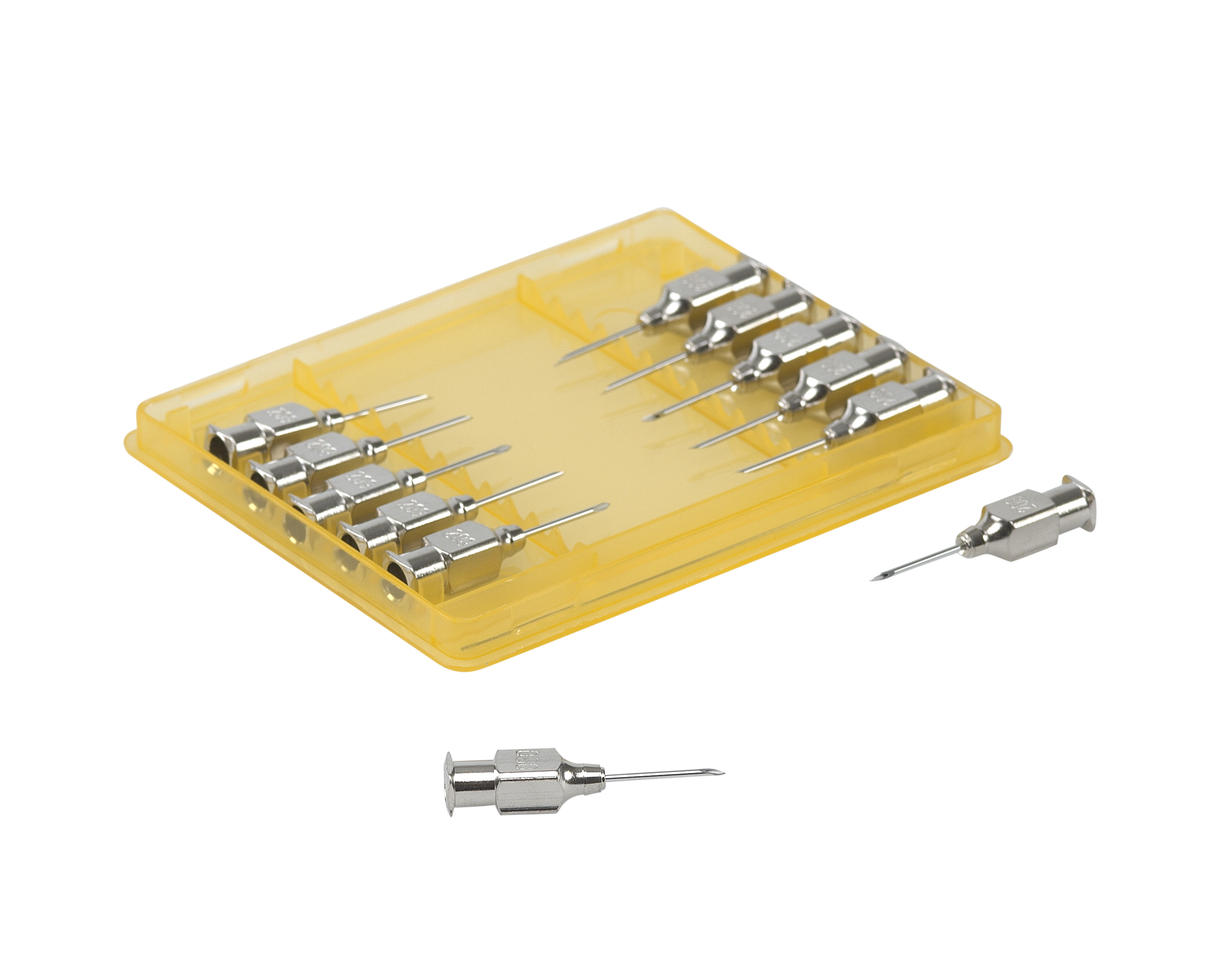 KRUUSE-Vet Needles, 0.9 x 13 mm, 20G x 1/2