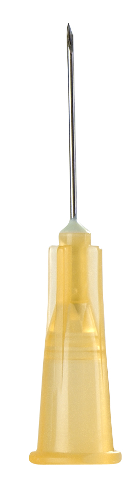 BD Disposable Needles, 0.5 x 16 mm, 25G x 5/8, 100/pk
