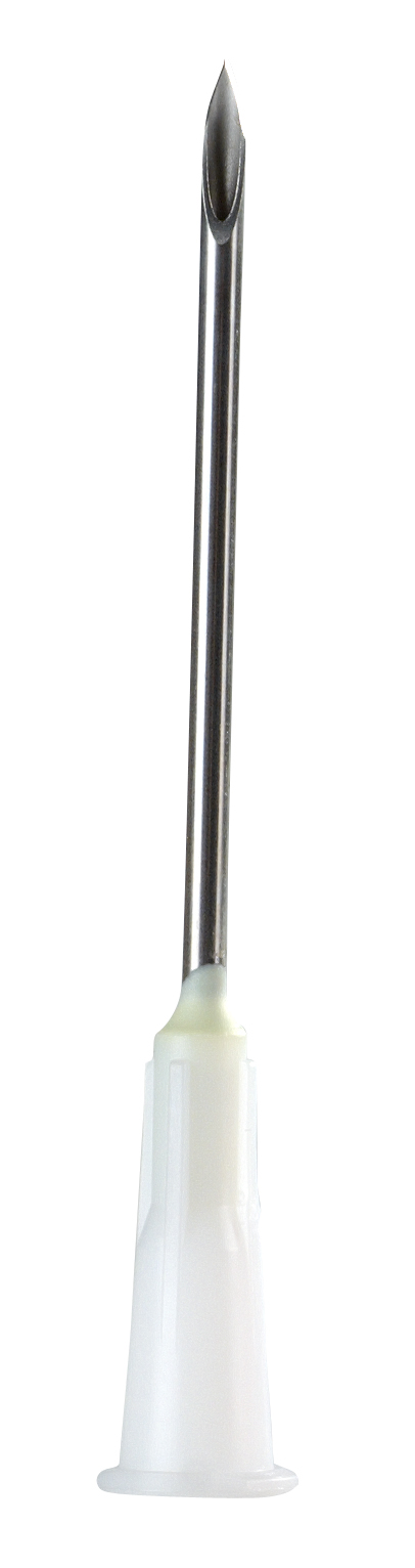 BD Disposable Needles, 1.65 x 40 mm, 16G x 1½, 100/pk