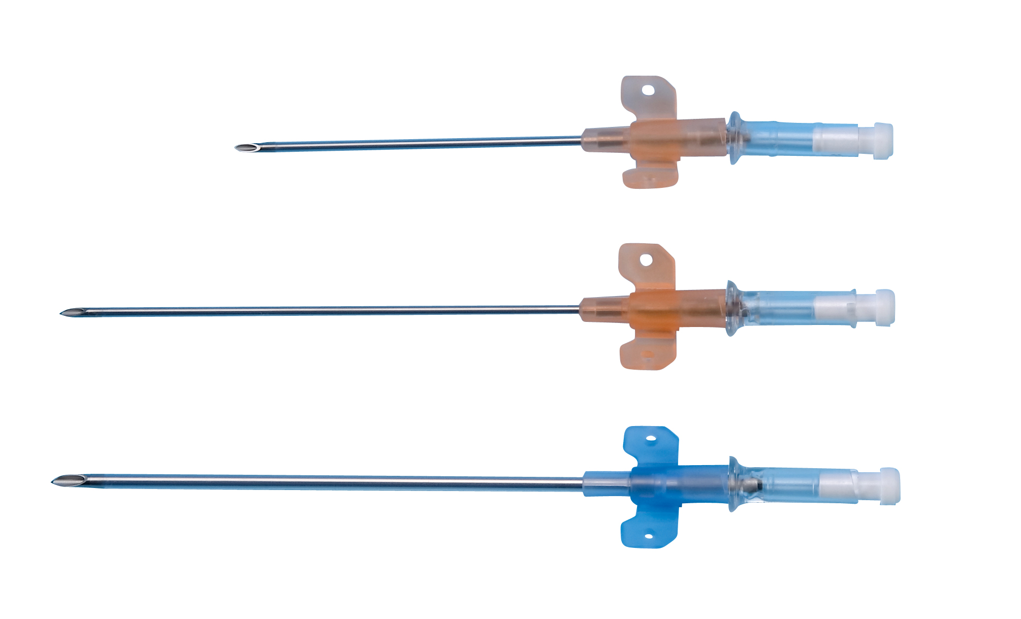 Intraflon Needle, 14G, 2.1 x 52 mm, 50/pk