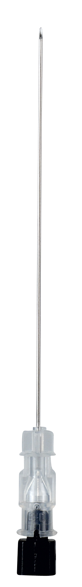 Yale Spinal Needle, 0.70 x 38 mm, 25/pk