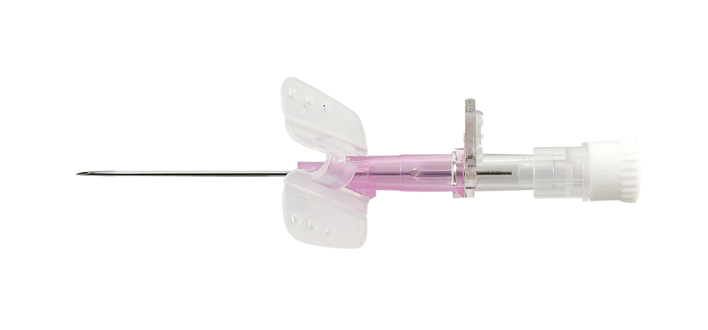 KRUUSE Venocan PLUS IV Catheter 20G, 1.1 x 32 mm, 50/pk