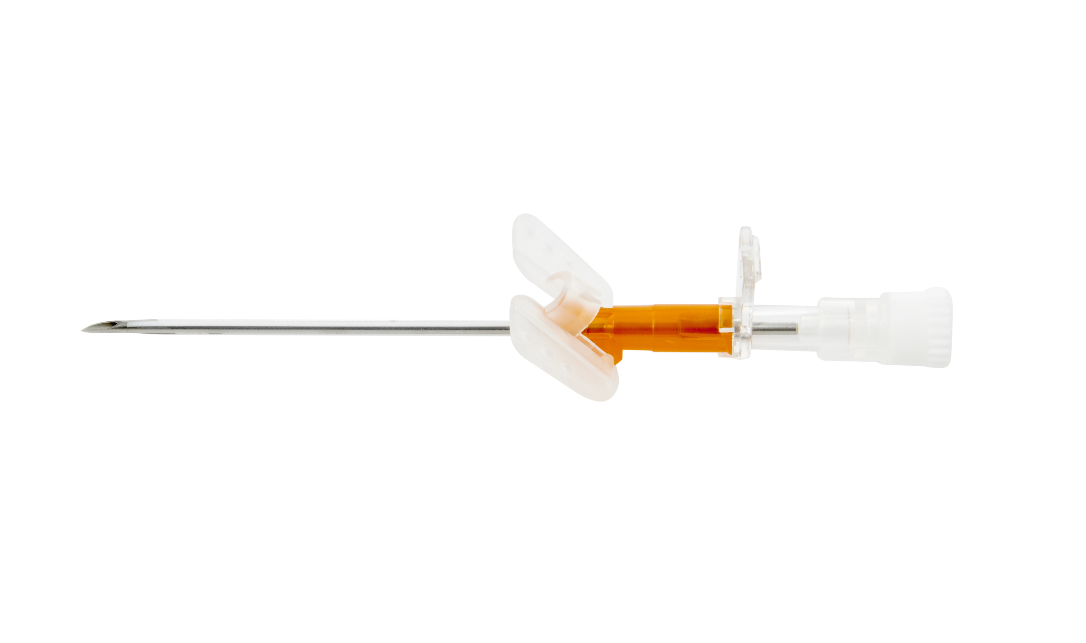 KRUUSE Venocan PLUS IV Catheter 14G, 2.1 x 50 mm, 50/pk