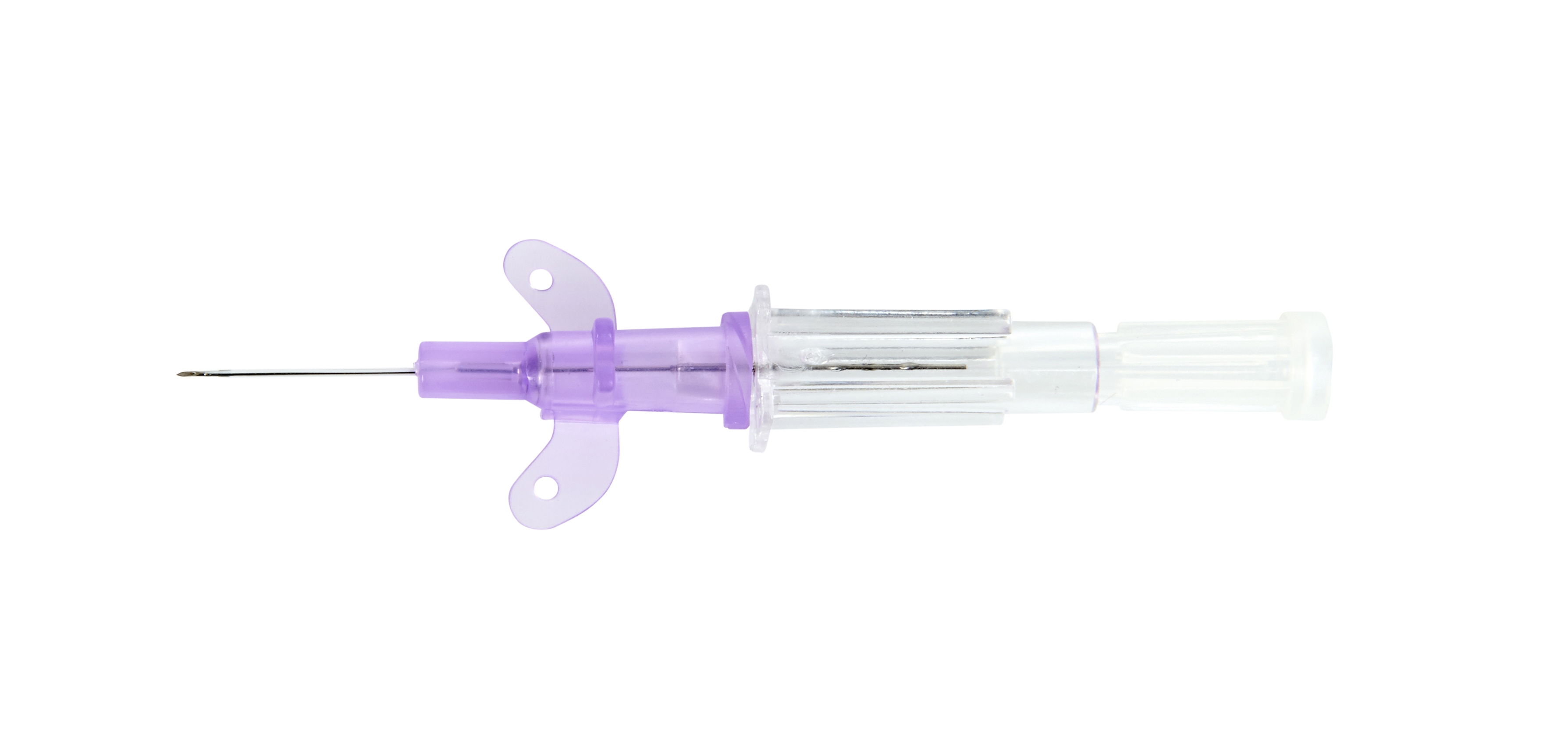 KRUUSE Venocan Mini IV Catheter, 0.6 x 13 mm, 26G x ½, 50/pk
