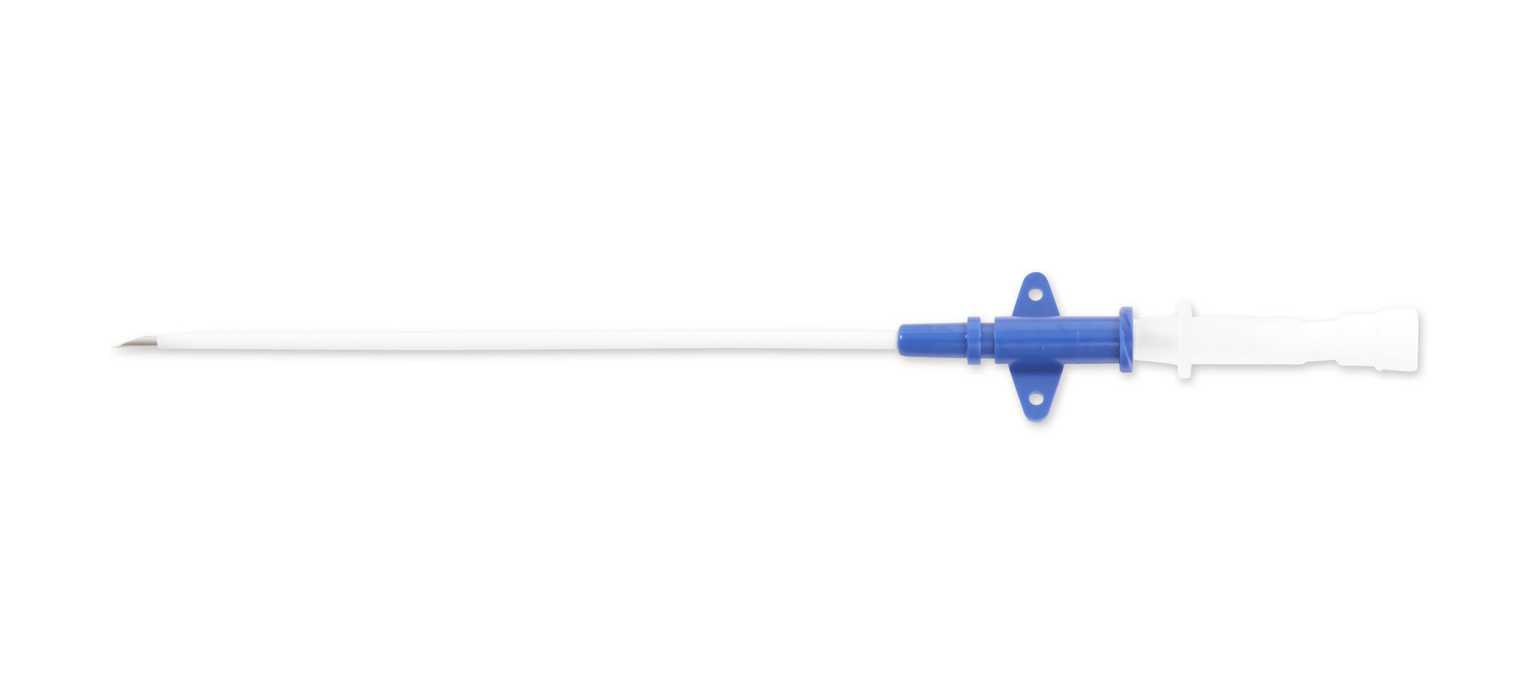 EQUIVET HiFlow long-term IV catheter 14G x 3.5
