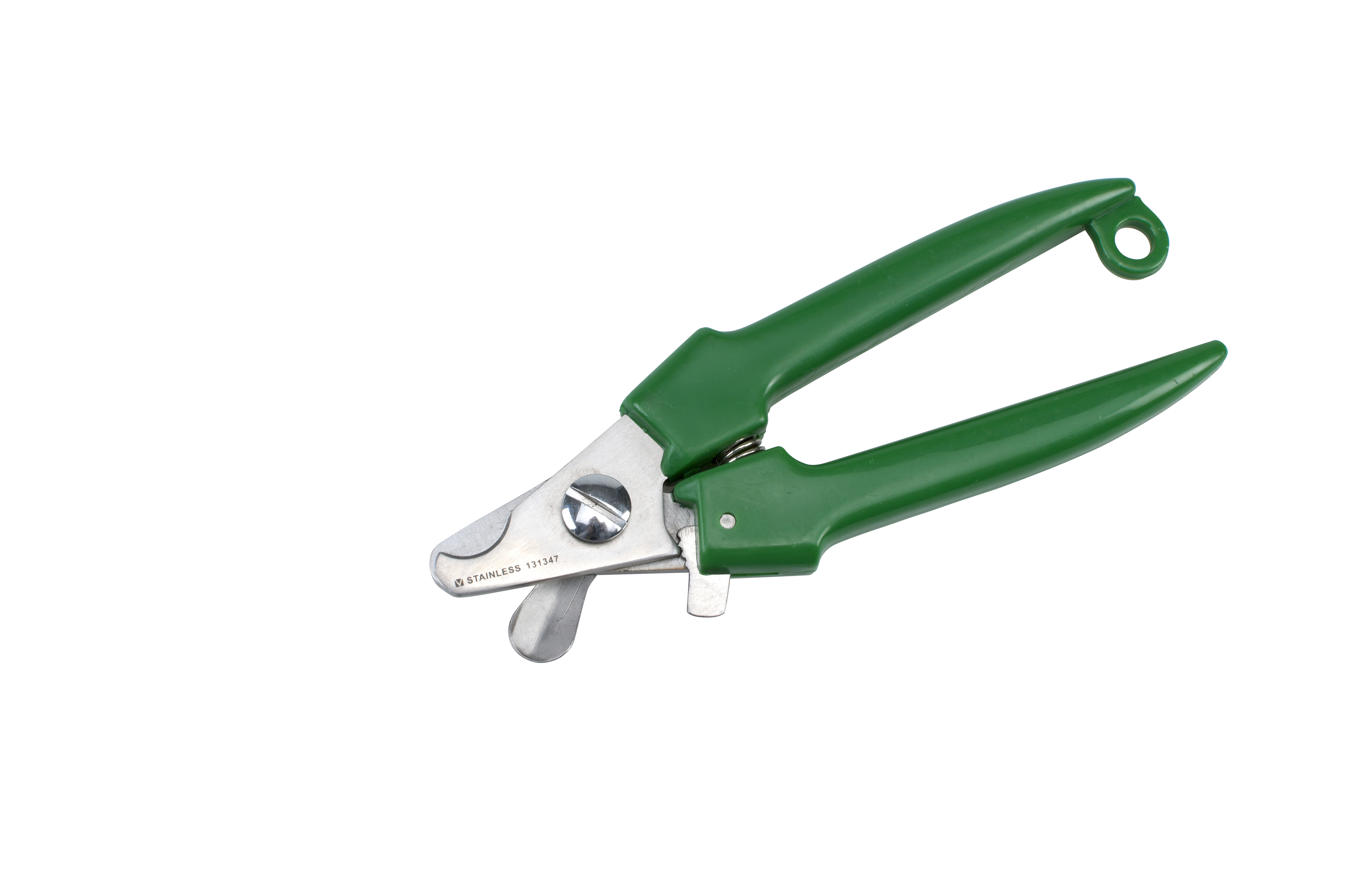 KRUUSE nail scissors, vet., strong, 16 cm