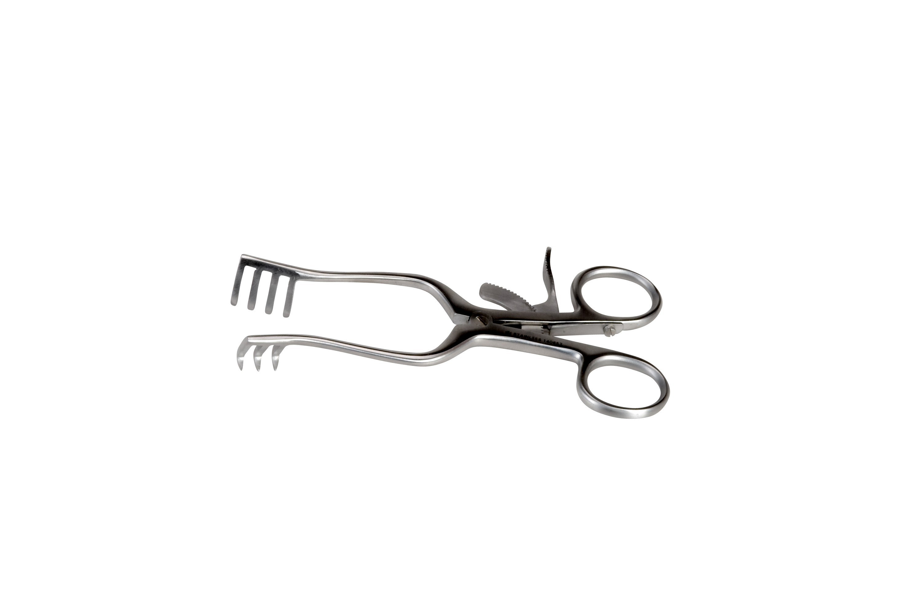 KRUUSE Wound Retractor, 14 cm