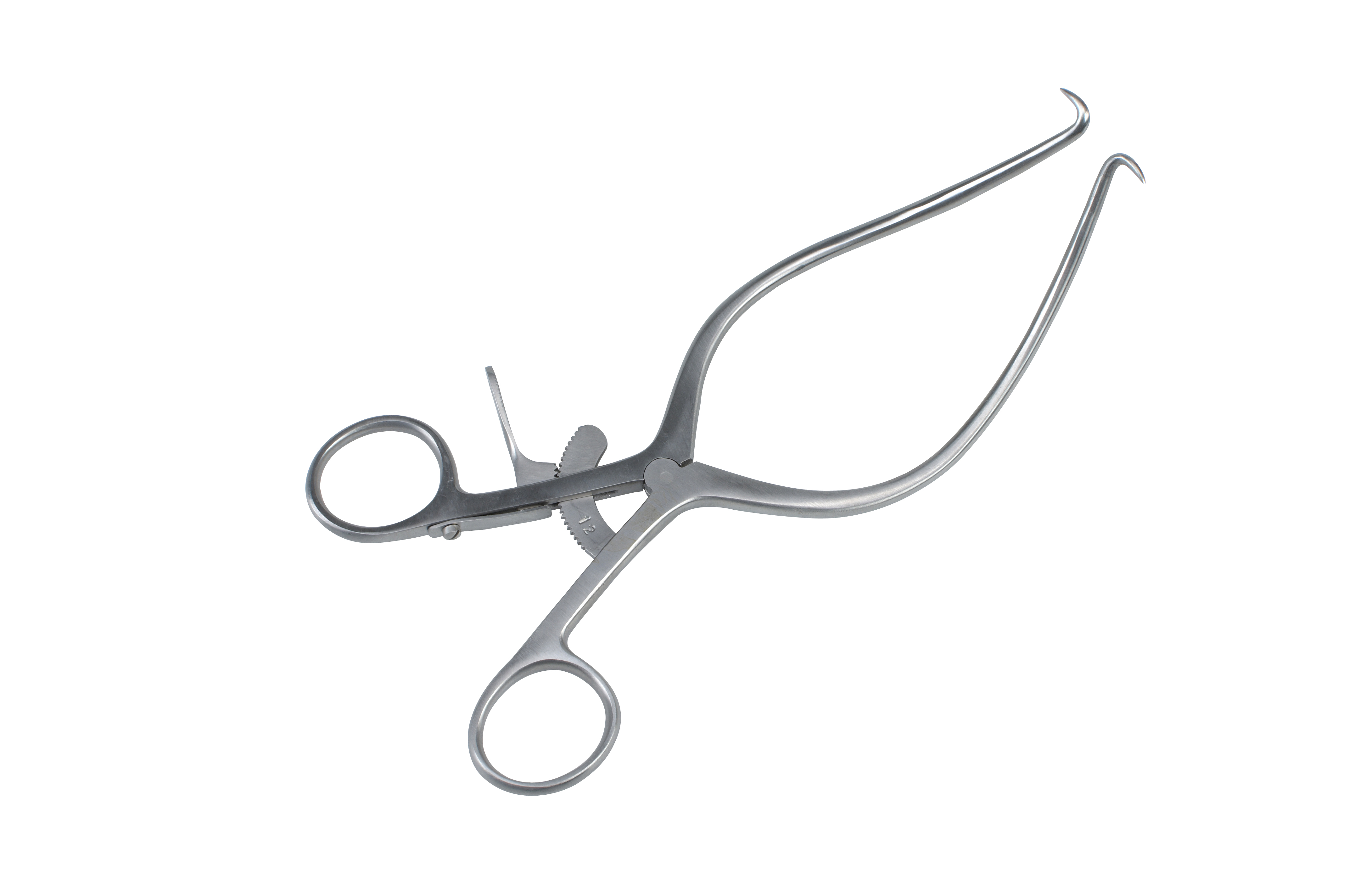 KRUUSE Retractor Gelpi, 18 cm