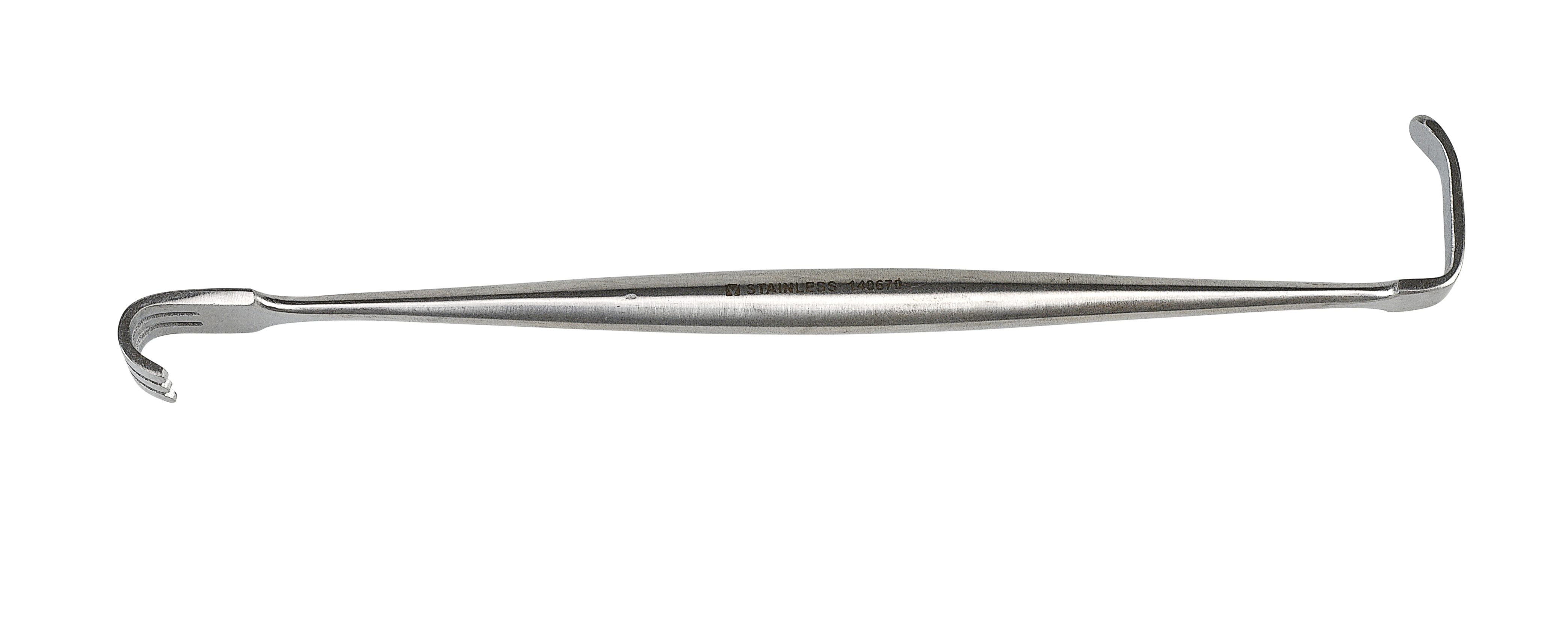 KRUUSE Wound Retractor Senn-Miller, 16 cm