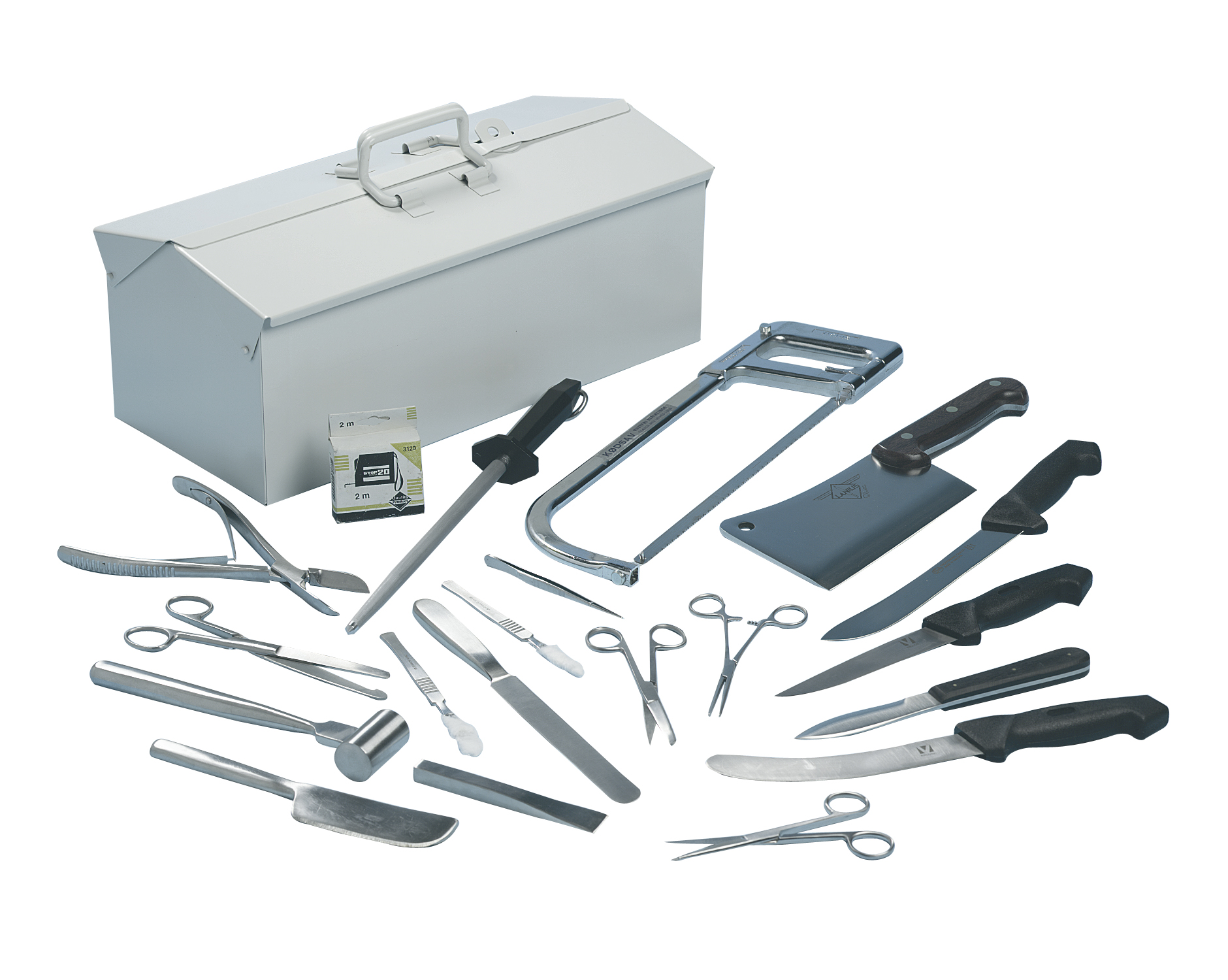 KRUUSE post mortem kit