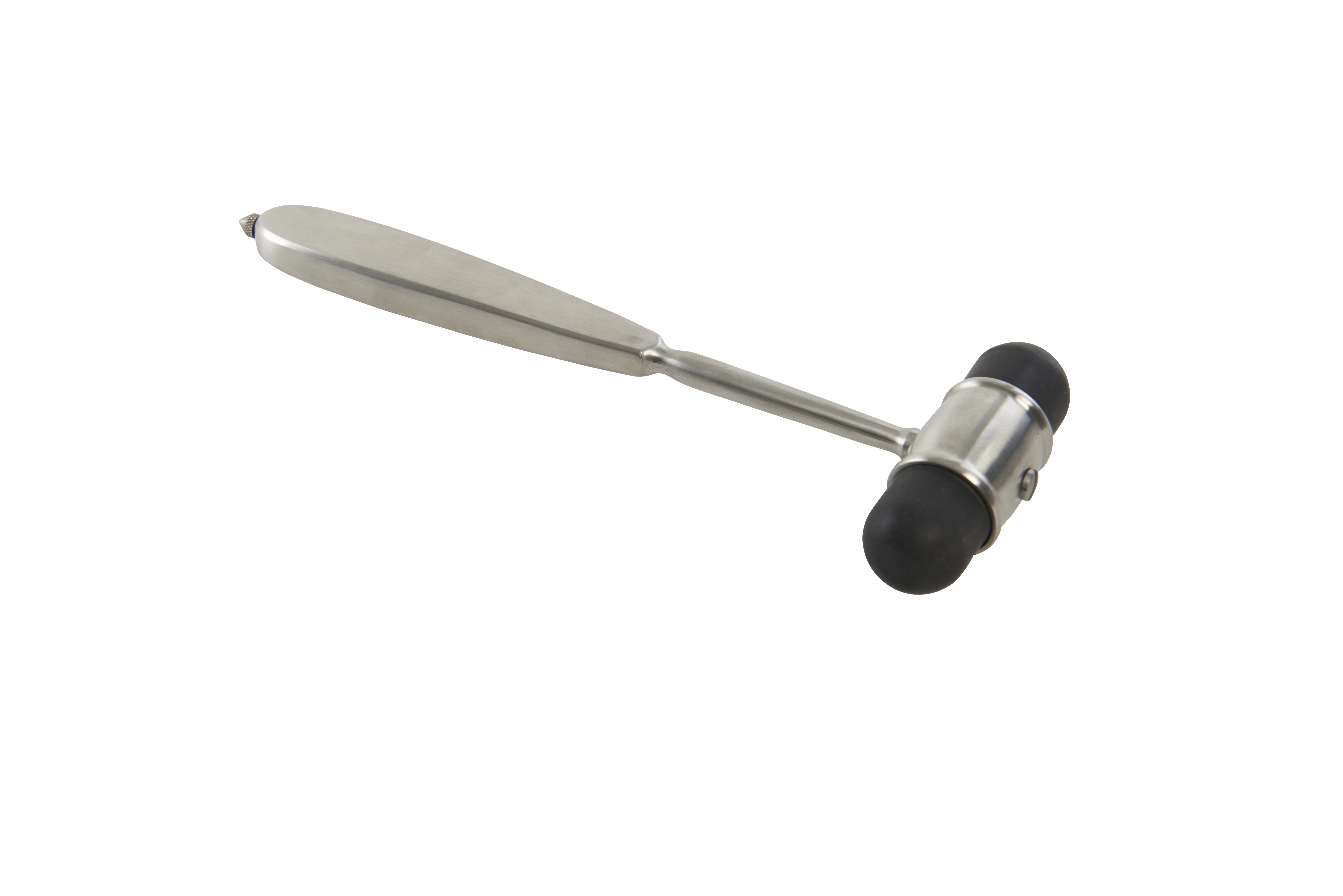 Percussion hammer stainless 18 cm
