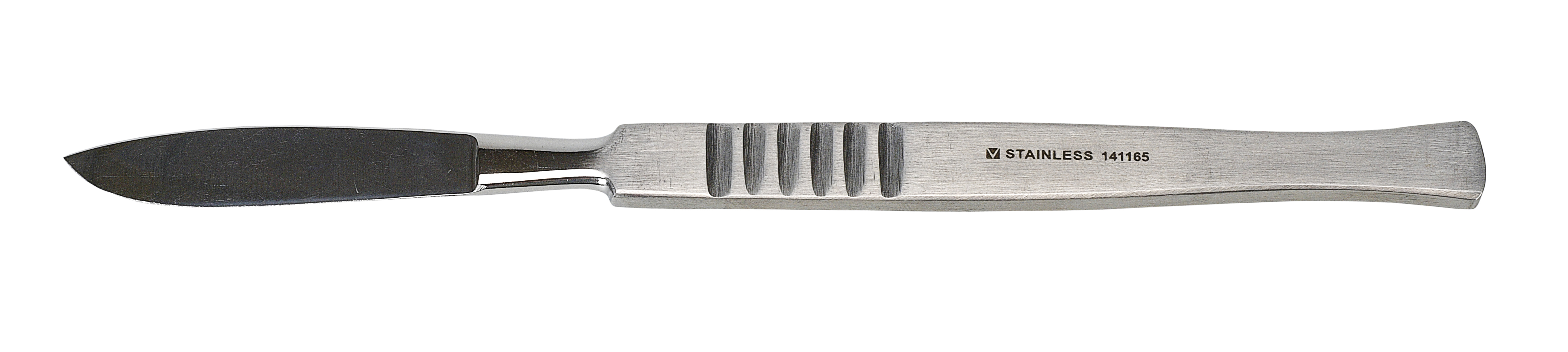 KRUUSE Scalpel w/fixed handle fig. 9
