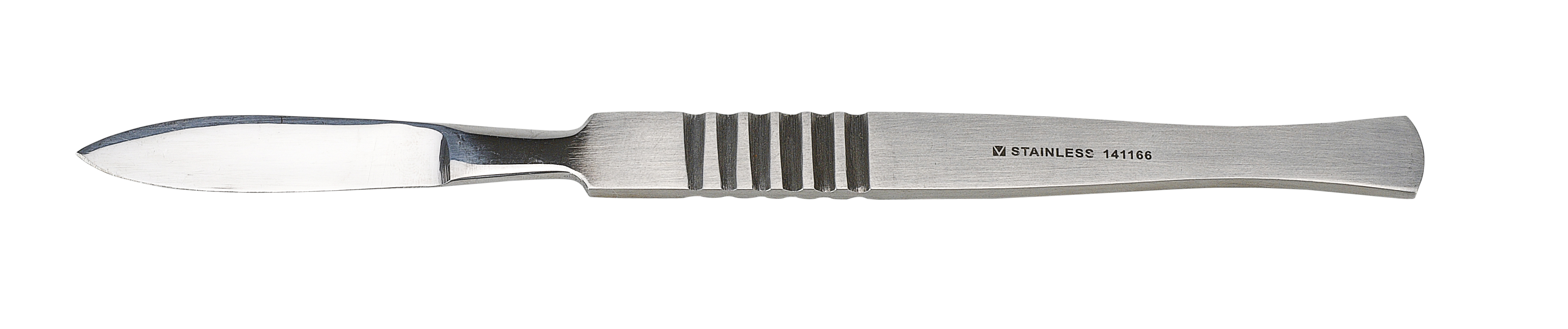 KRUUSE Scalpel w/fixed handle fig. 18
