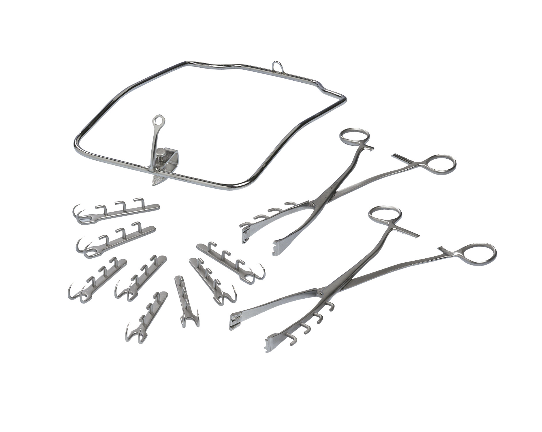 KRUUSE Weingarth hook 7 cm