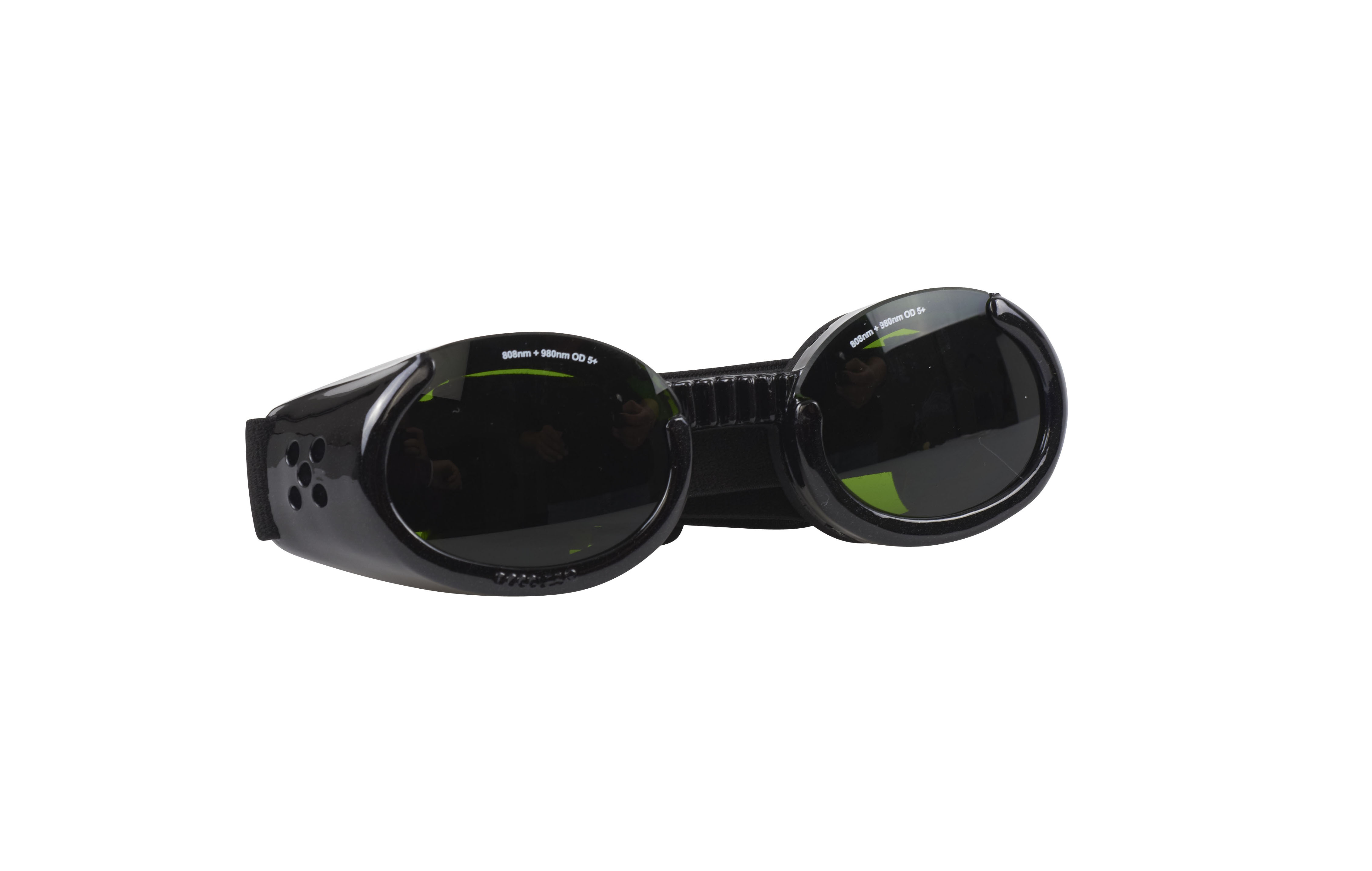 Doggles, safety goggles for dogs and cats for Companion therapy lasers, L