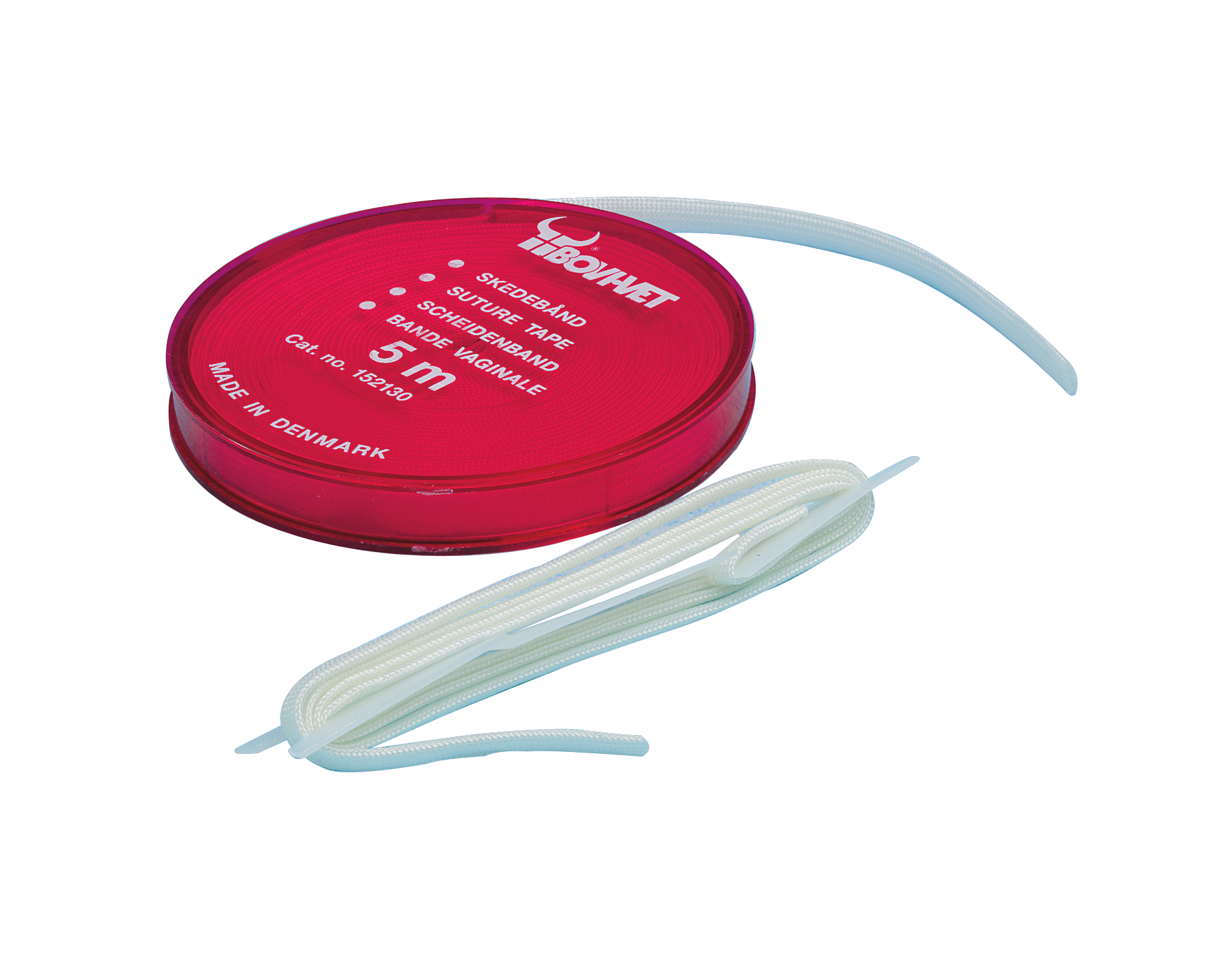 BOVIVET Vaginal Tape, roll, 5 m