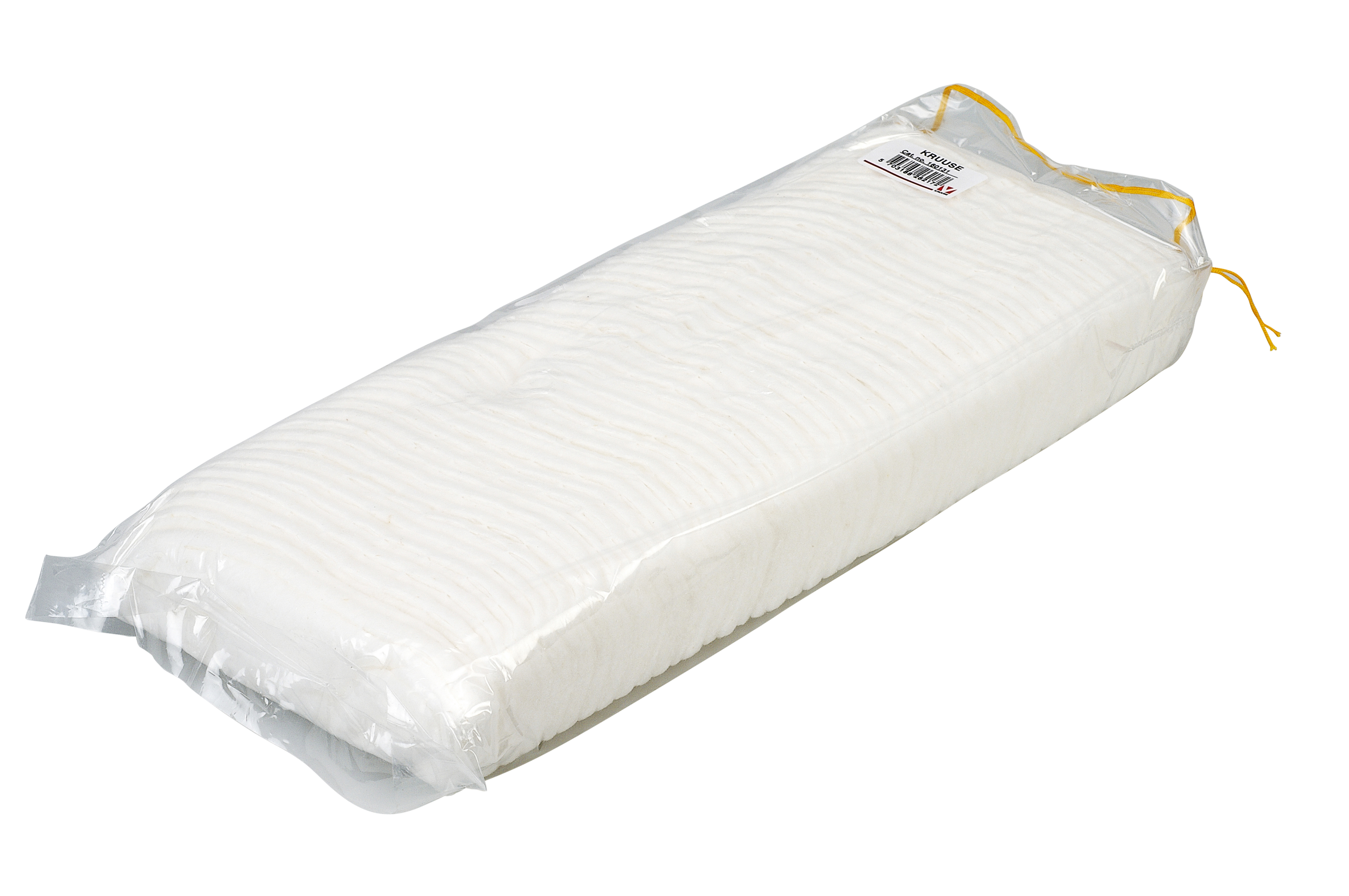 KRUUSE Cotton Wool, Absorbent, 150 g / 5.3 oz 
