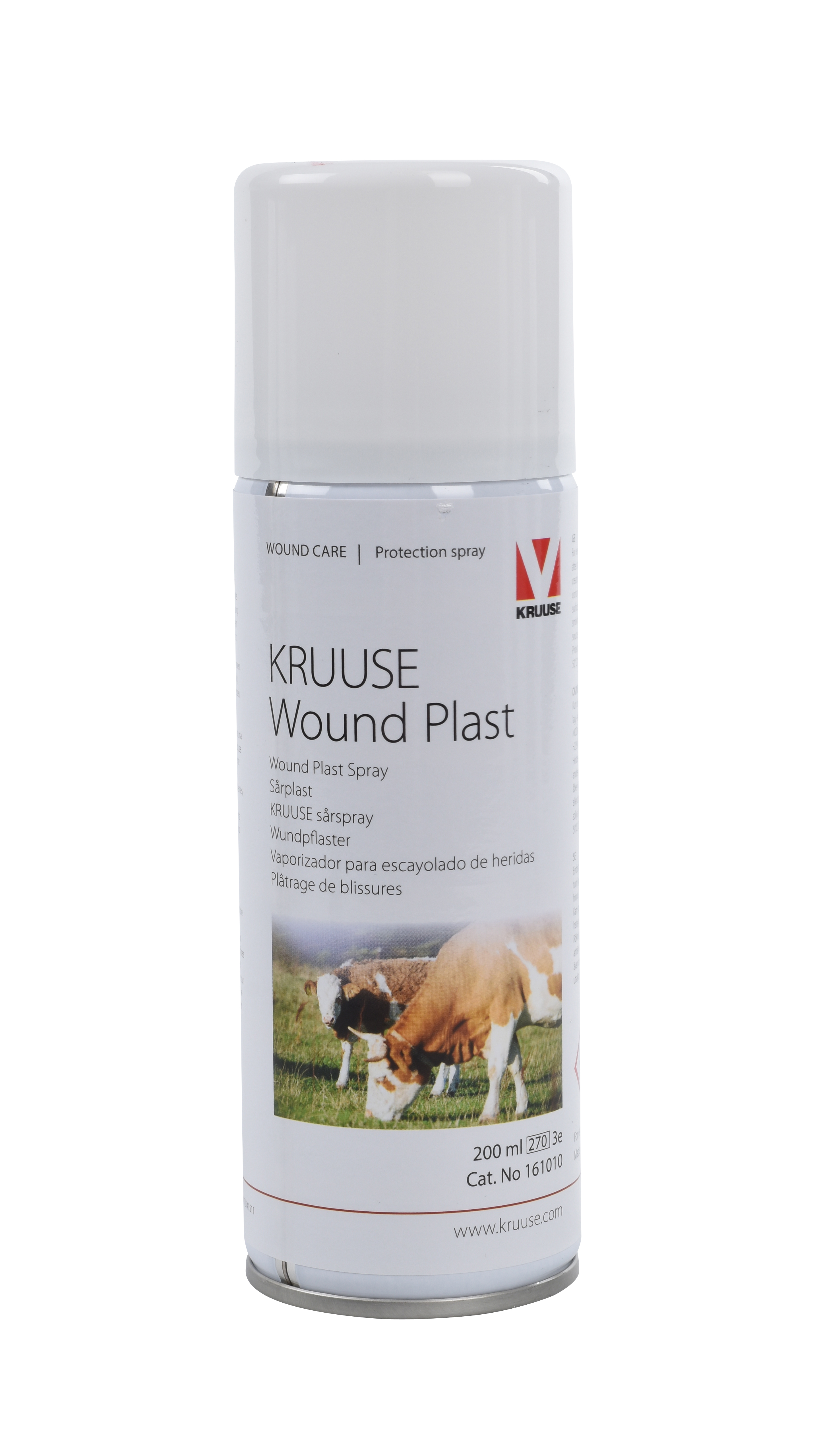 KRUUSE Wound Plast Spray, 200 ml
