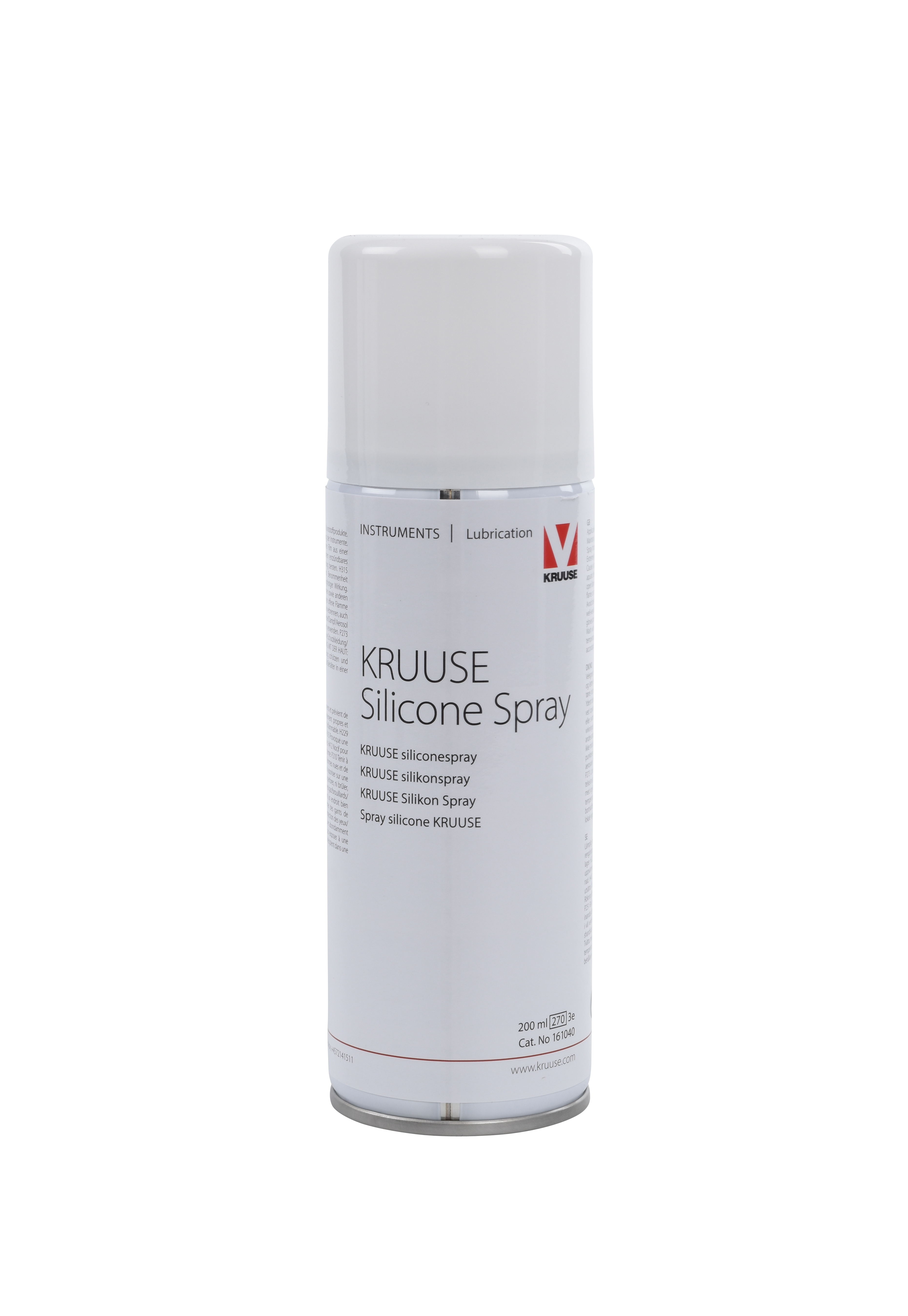 KRUUSE Silicone Spray, 200 ml