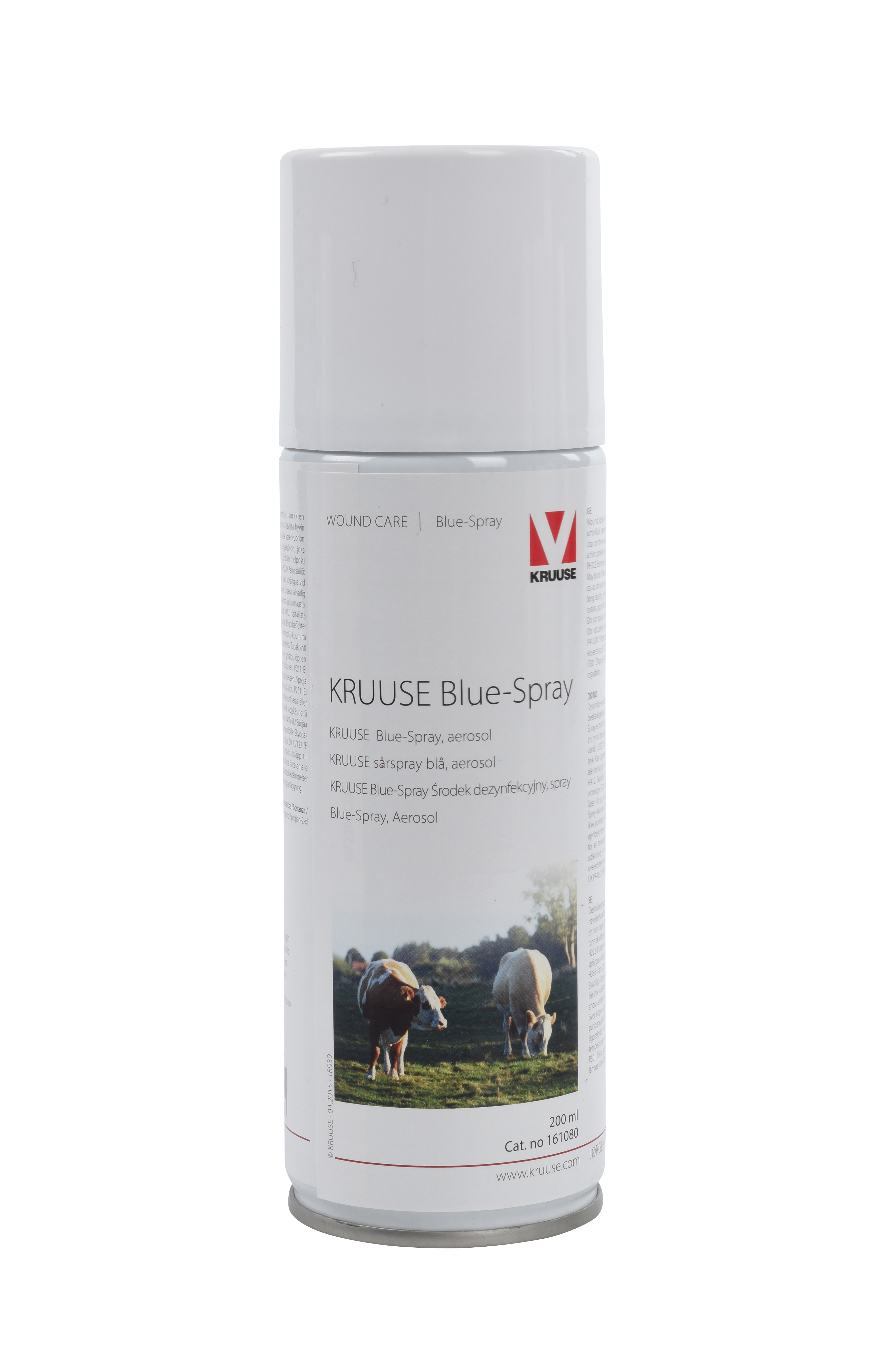 KRUUSE Blue-Spray, Aerosol, 200 ml
