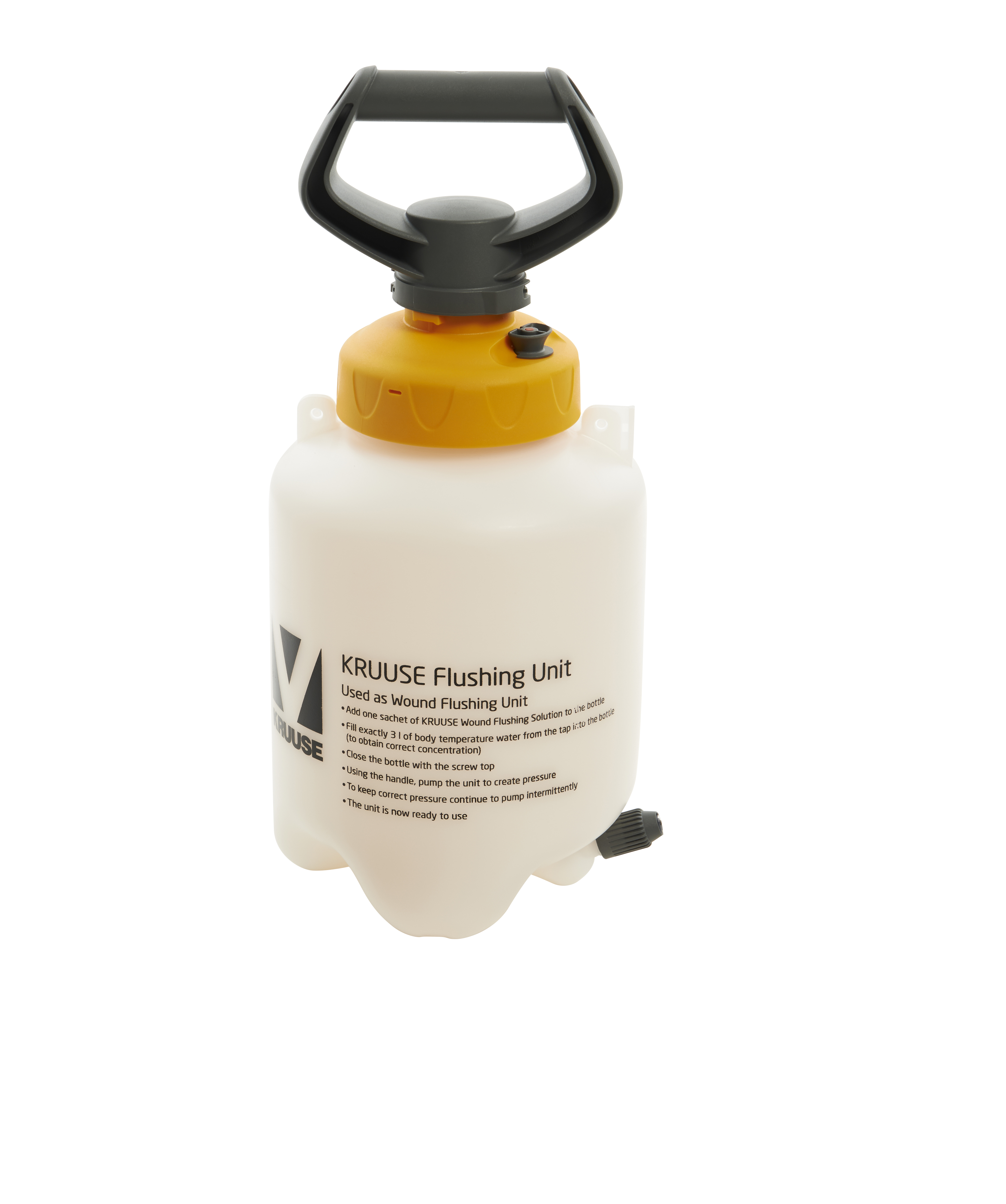 KRUUSE Flushing Unit