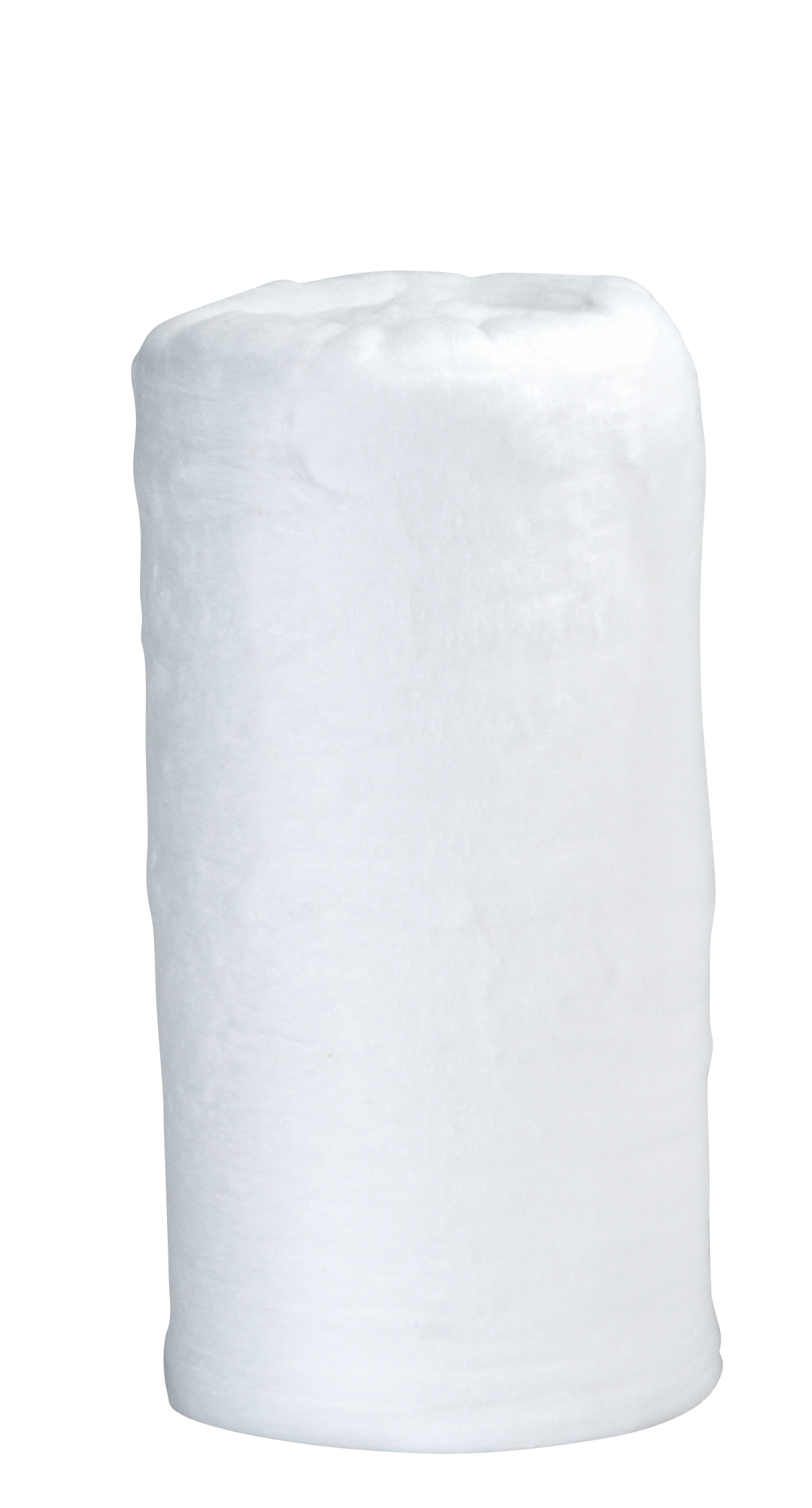 KRUUSE Cotton Wool, Absorbent, Softly rolled, 1000 g / 35.3 oz, 35 cm / 13.8