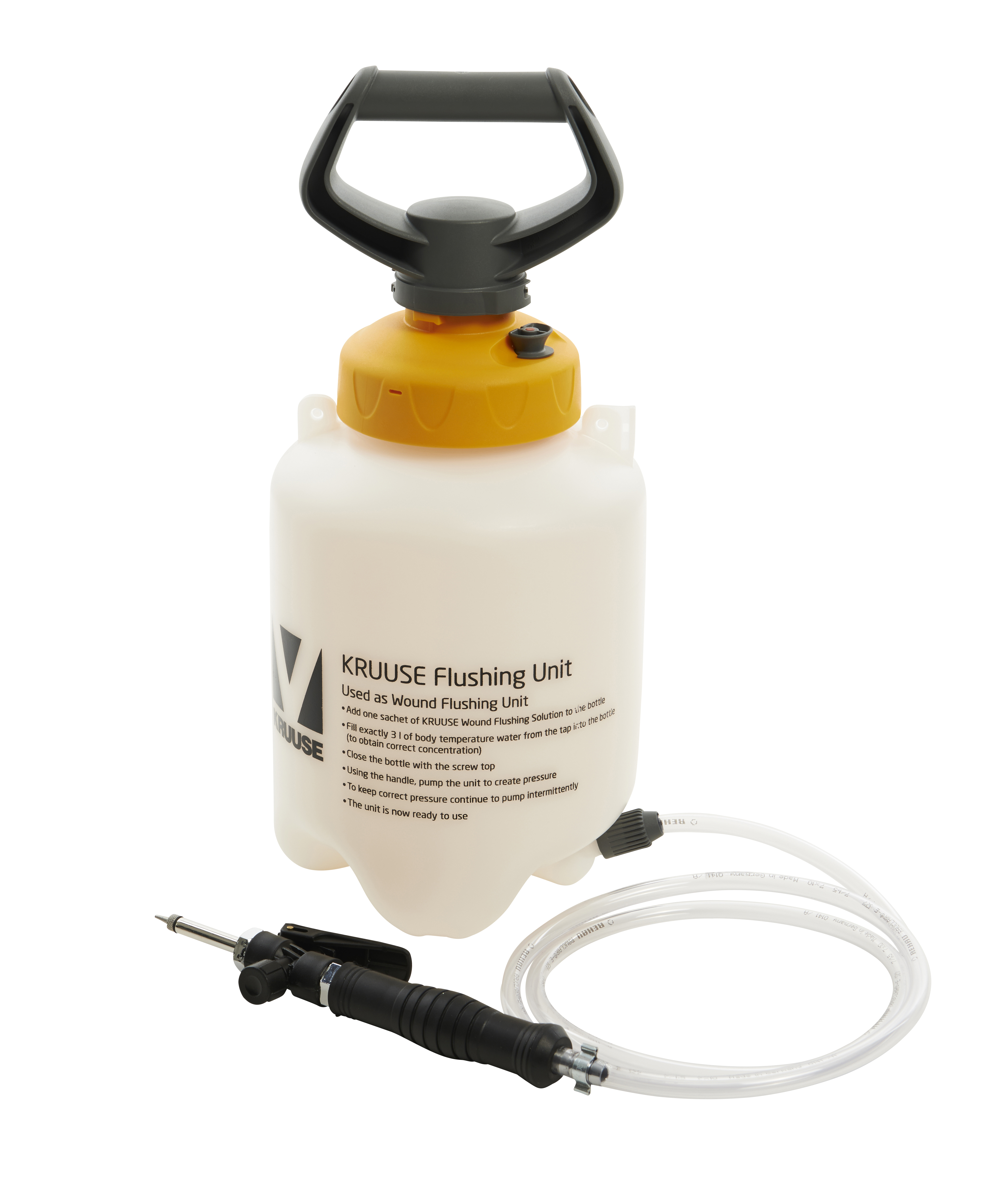 KRUUSE Wound Flushing Unit