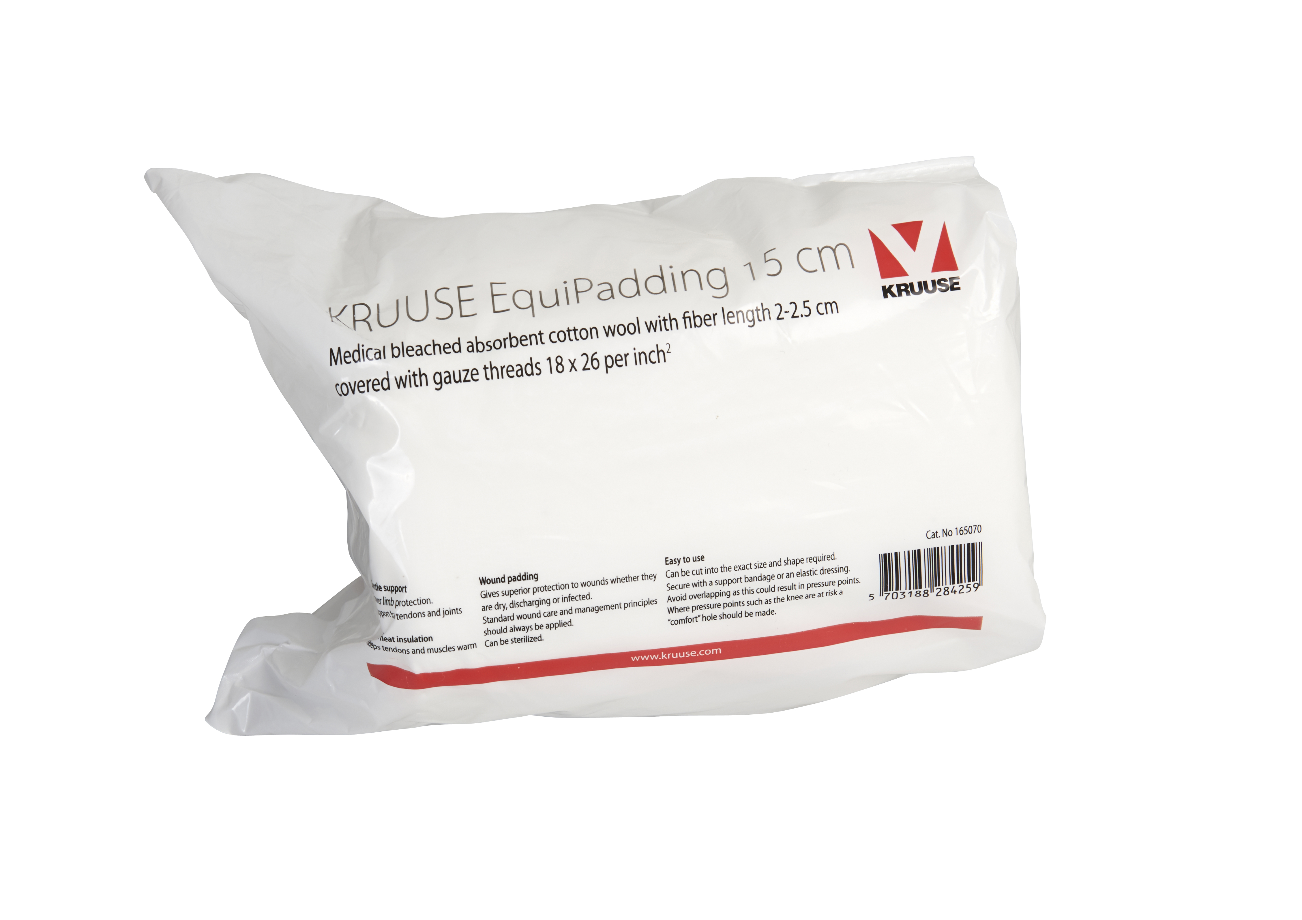 KRUUSE EquiPadding 15 cm