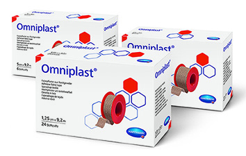 Omniplast, 1.25 cm x 9.2 m, 24/pk
