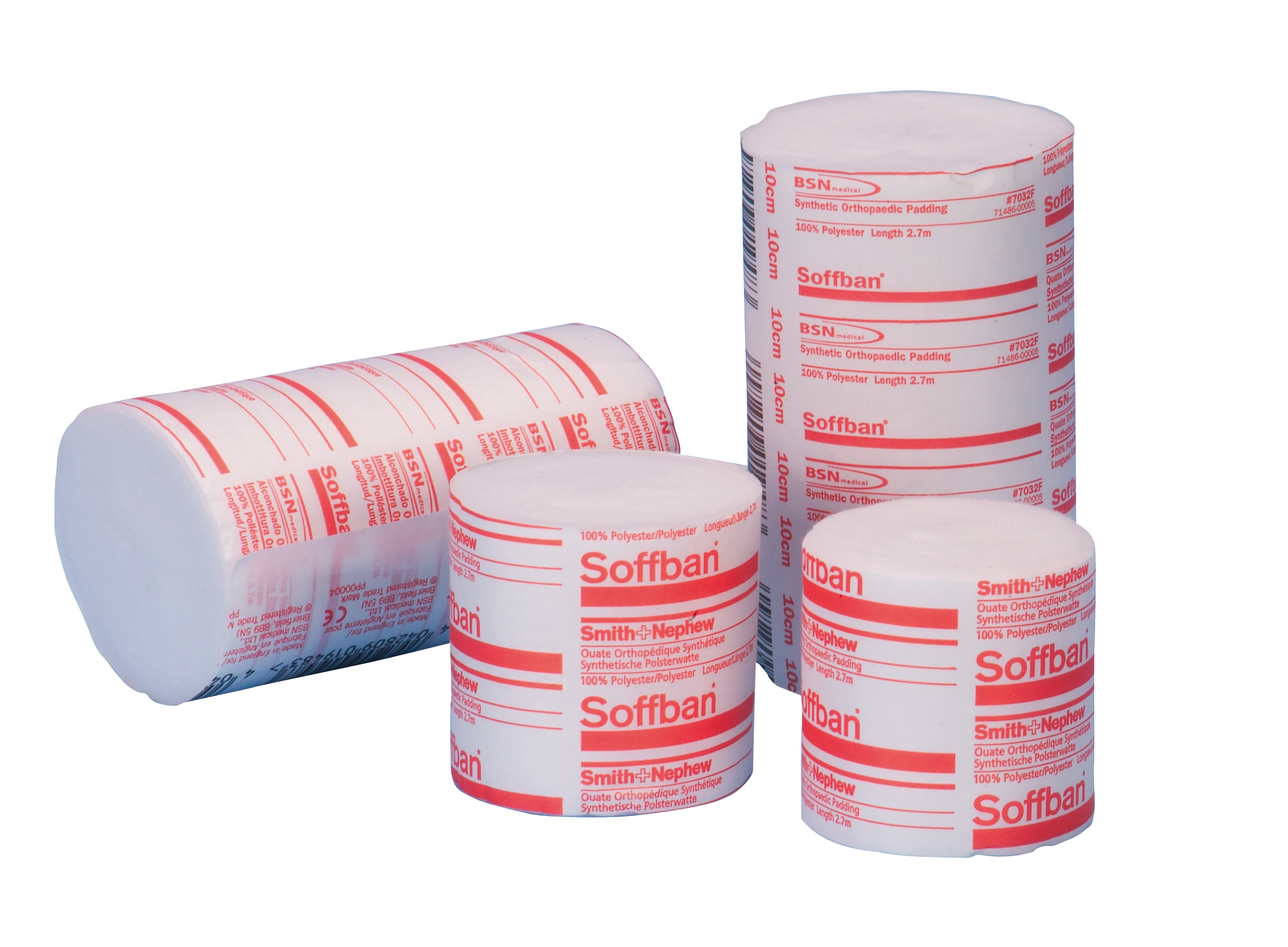 Soffban Cotton Wool, 20 cm x 2,7 m, 6/pk