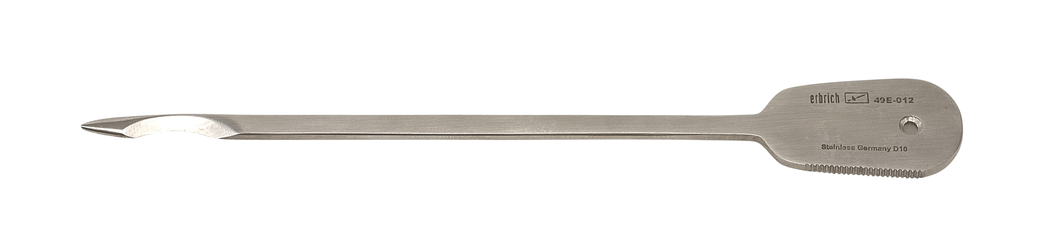 Teat Lancet Hugh, 12 cm
