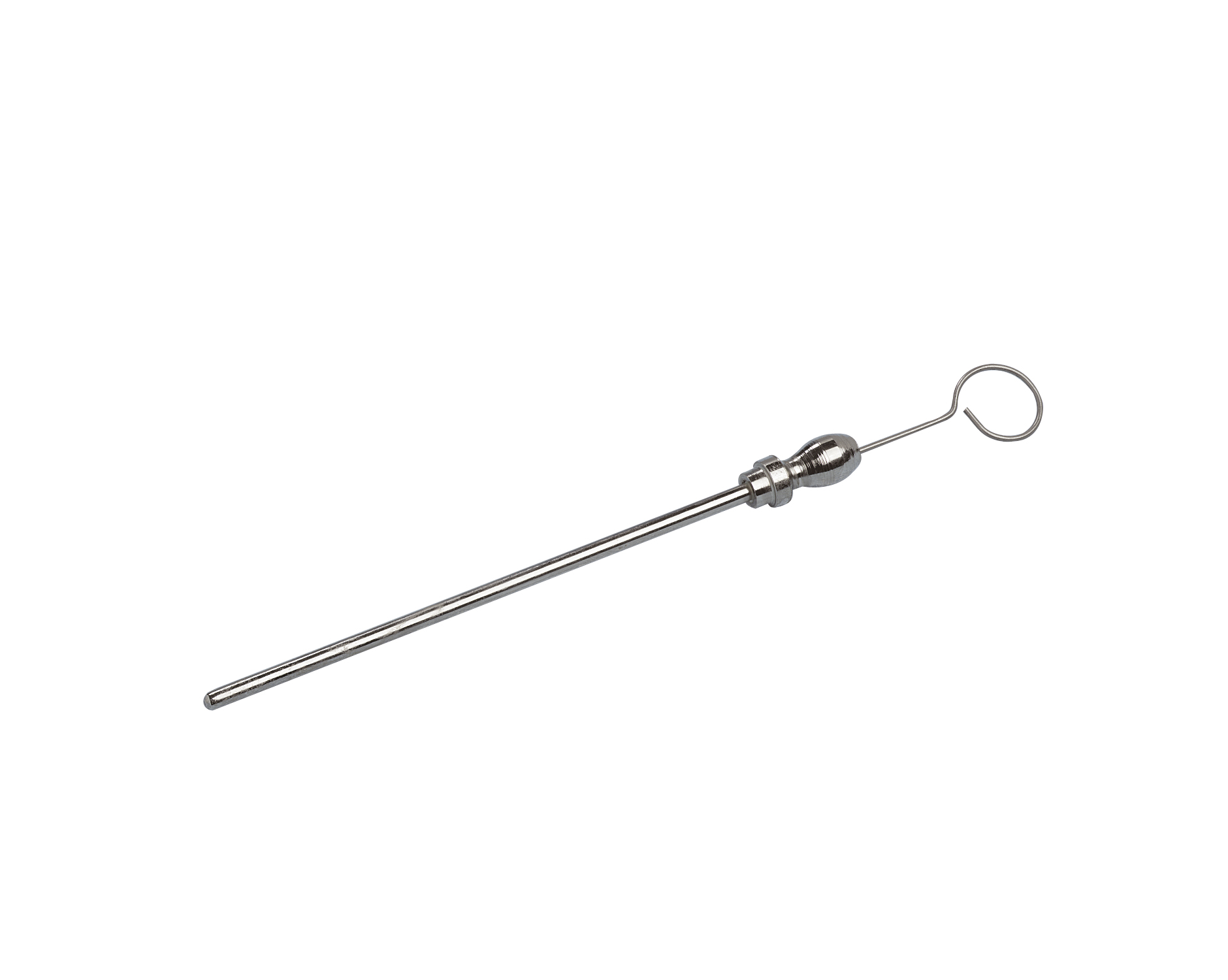 KRUUSE Milk Catheter, 2.5 mm x 9 cm
