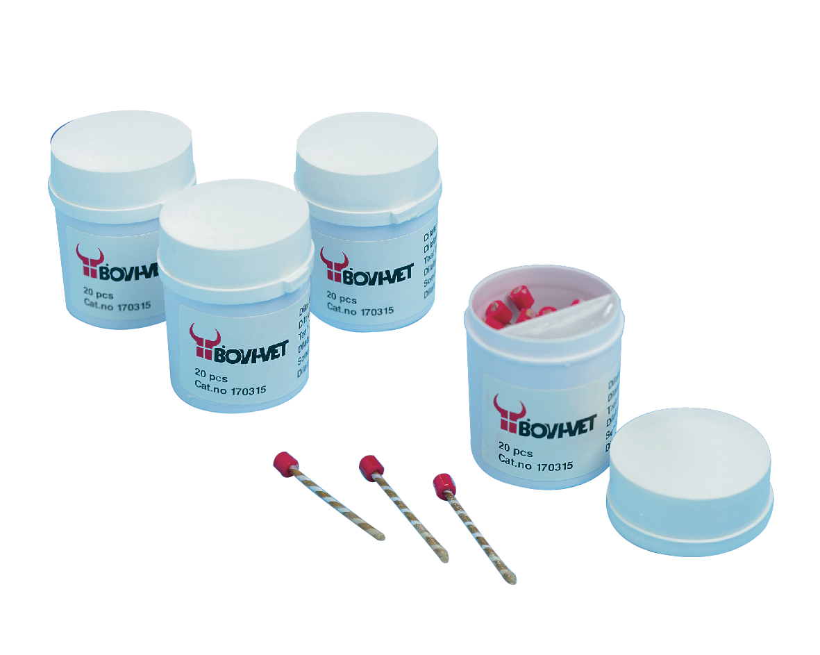 BOVIVET Teat Dilators, 6 x 20/pk