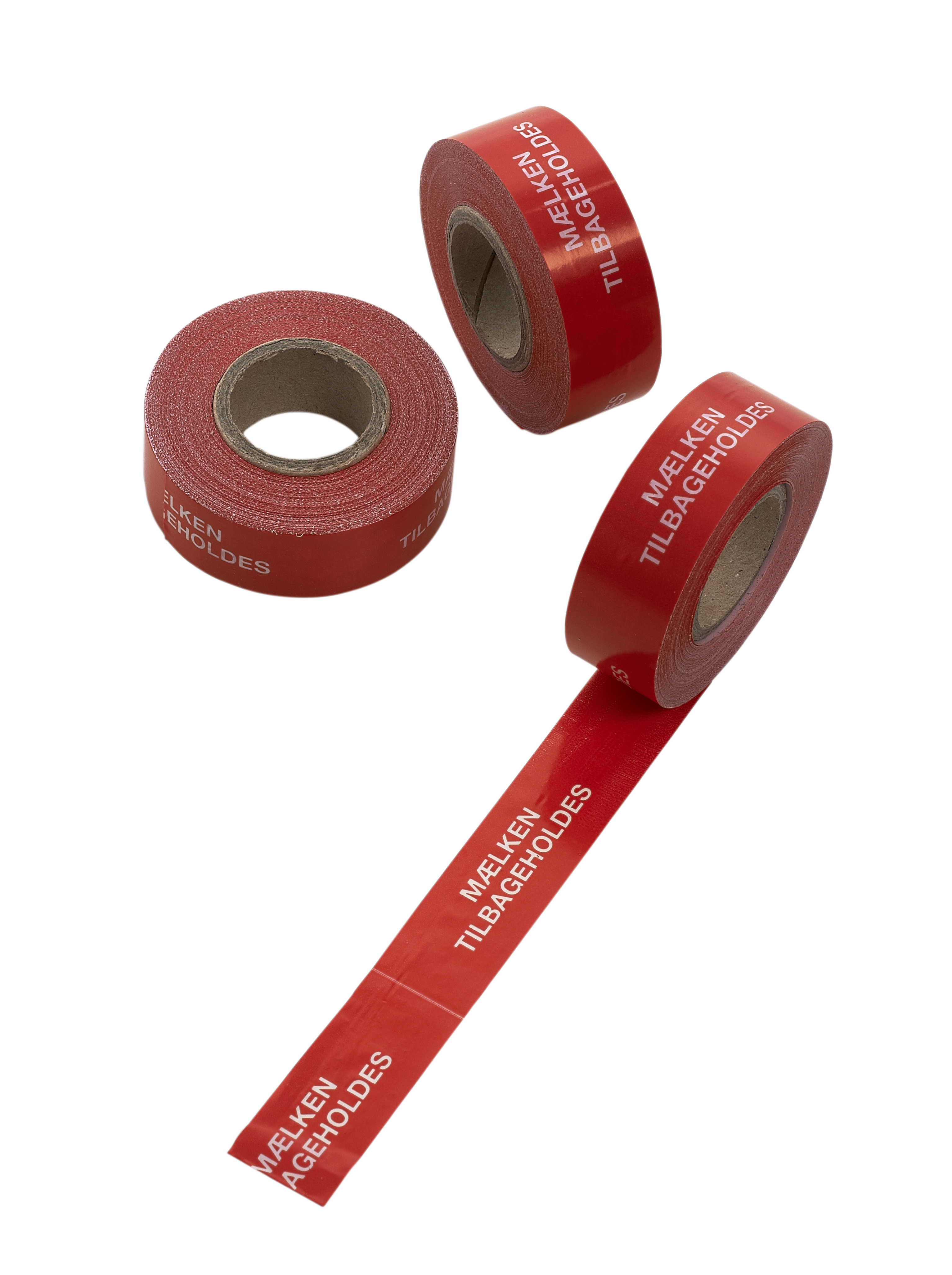 Tape - the milk is detained, 10 rolls
