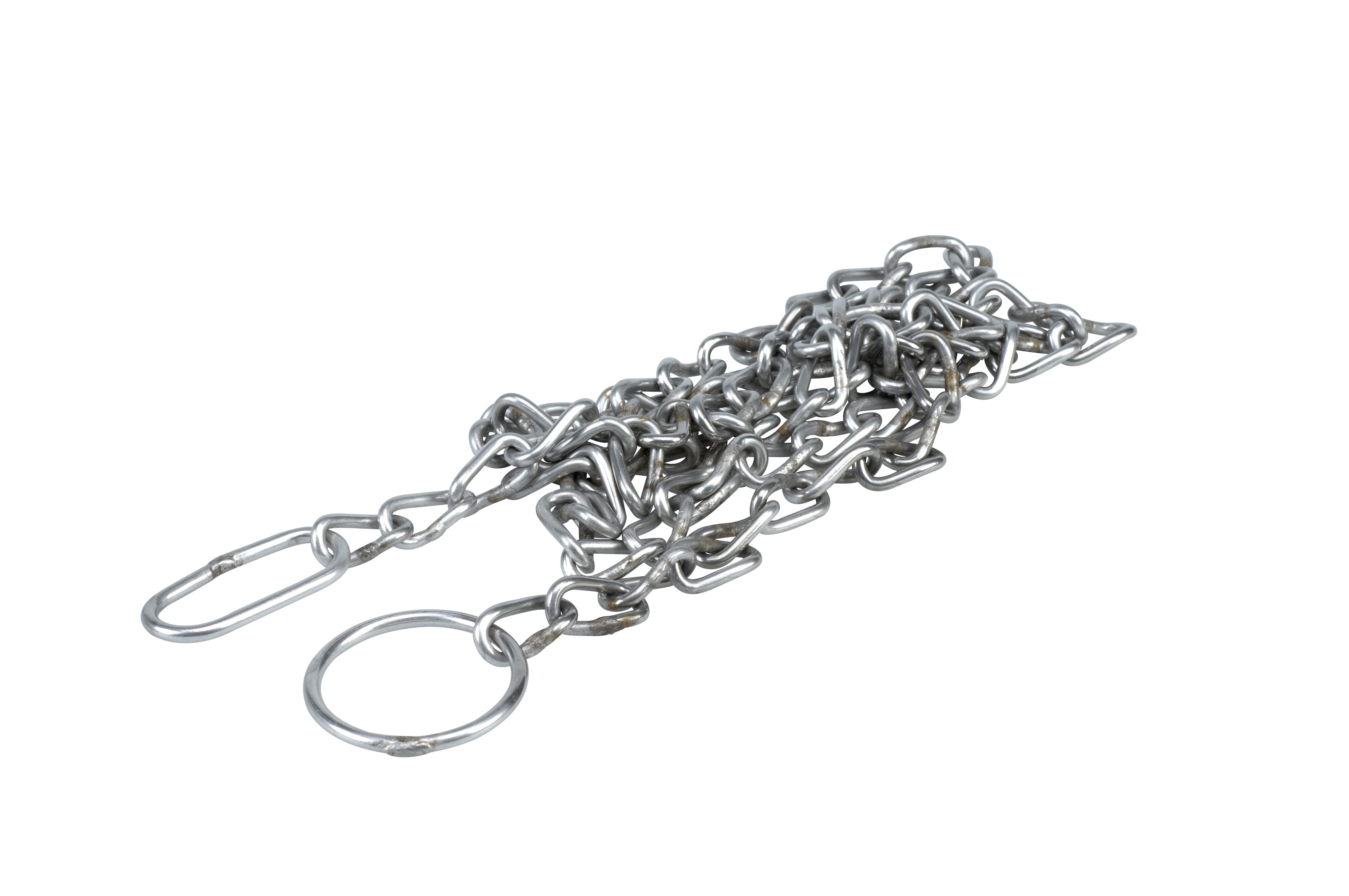 KRUUSE Obstetric Chain, stainless steel, standard quality, 1.5 meter