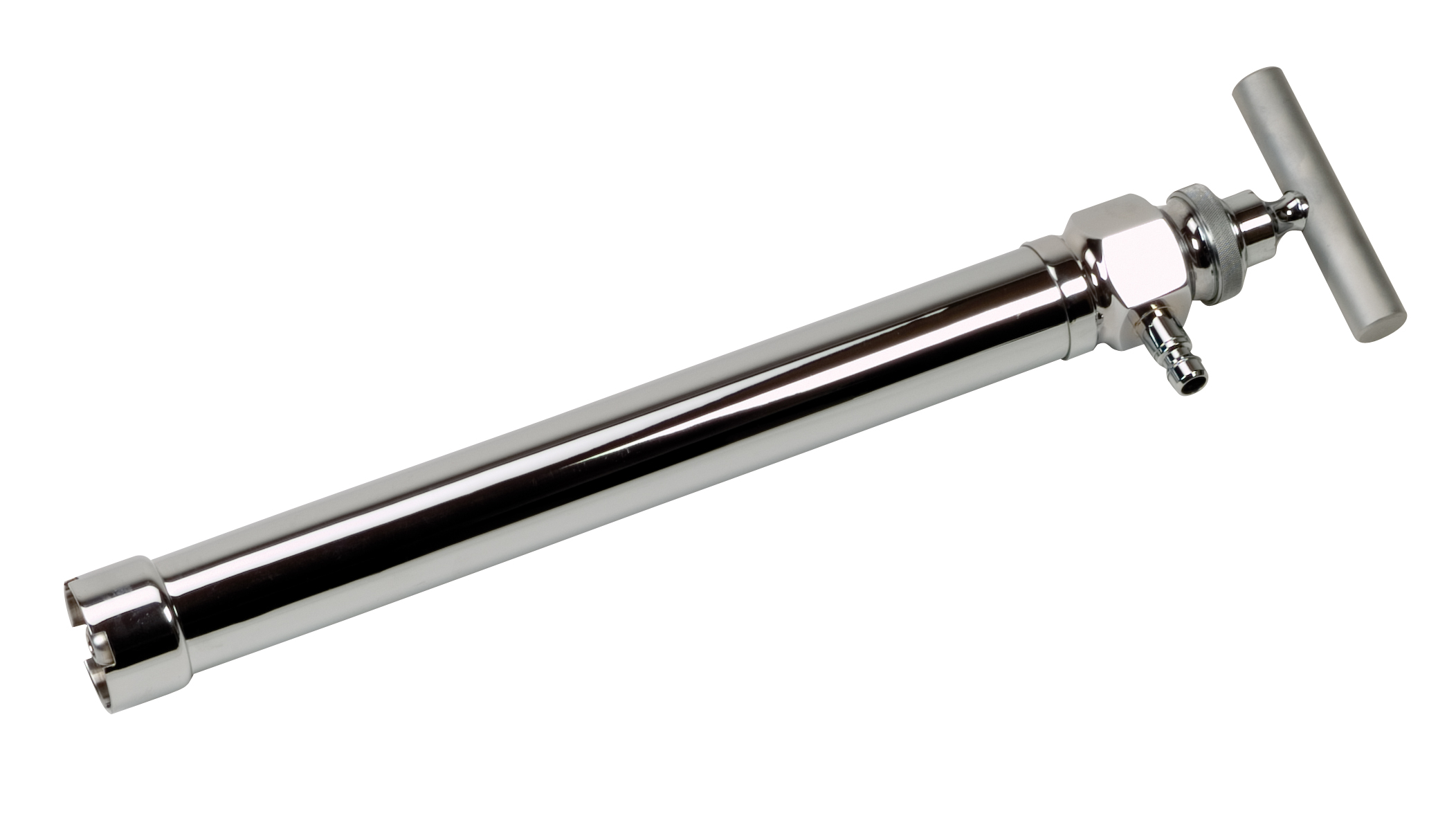 Special Stomach Pump for BOVIVET Stomach Probang Mark II