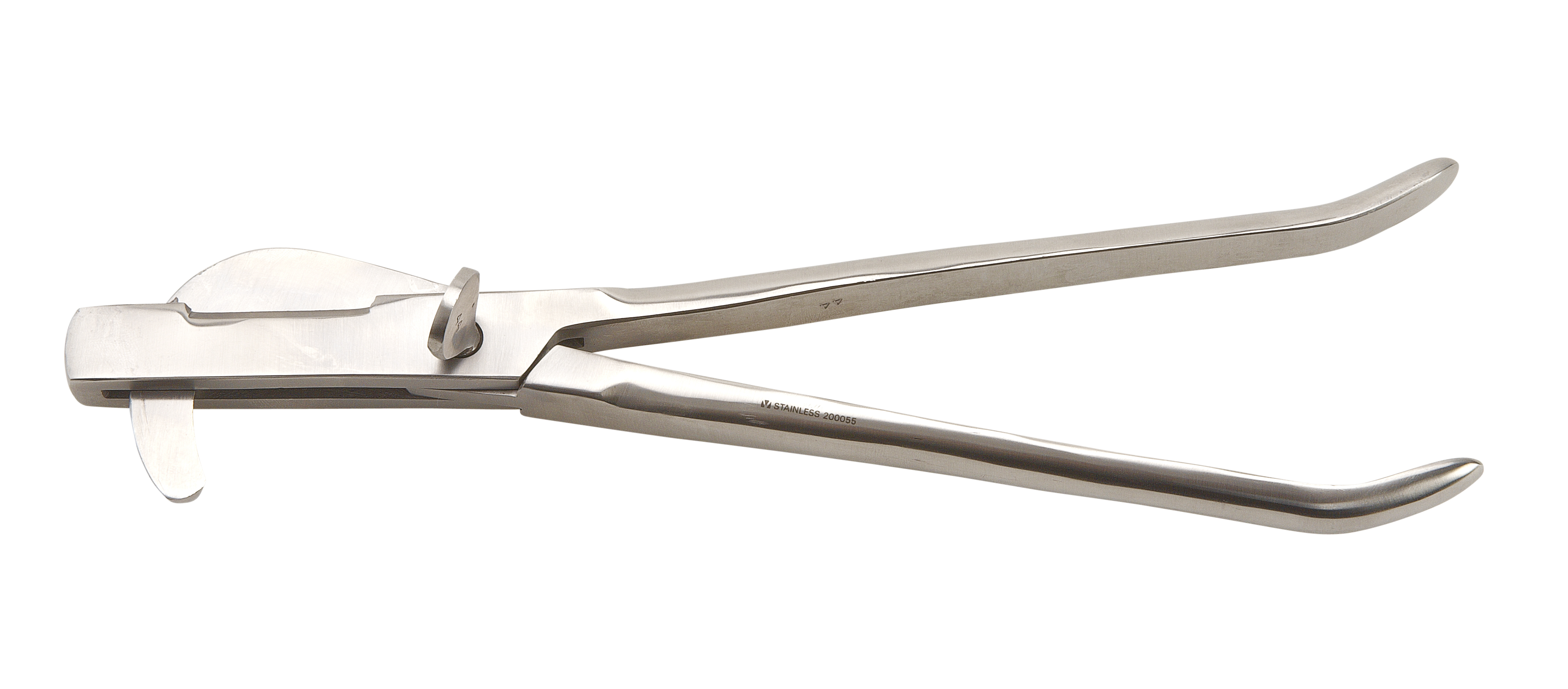 Emasculator Haussmann, standard quality, 31 cm