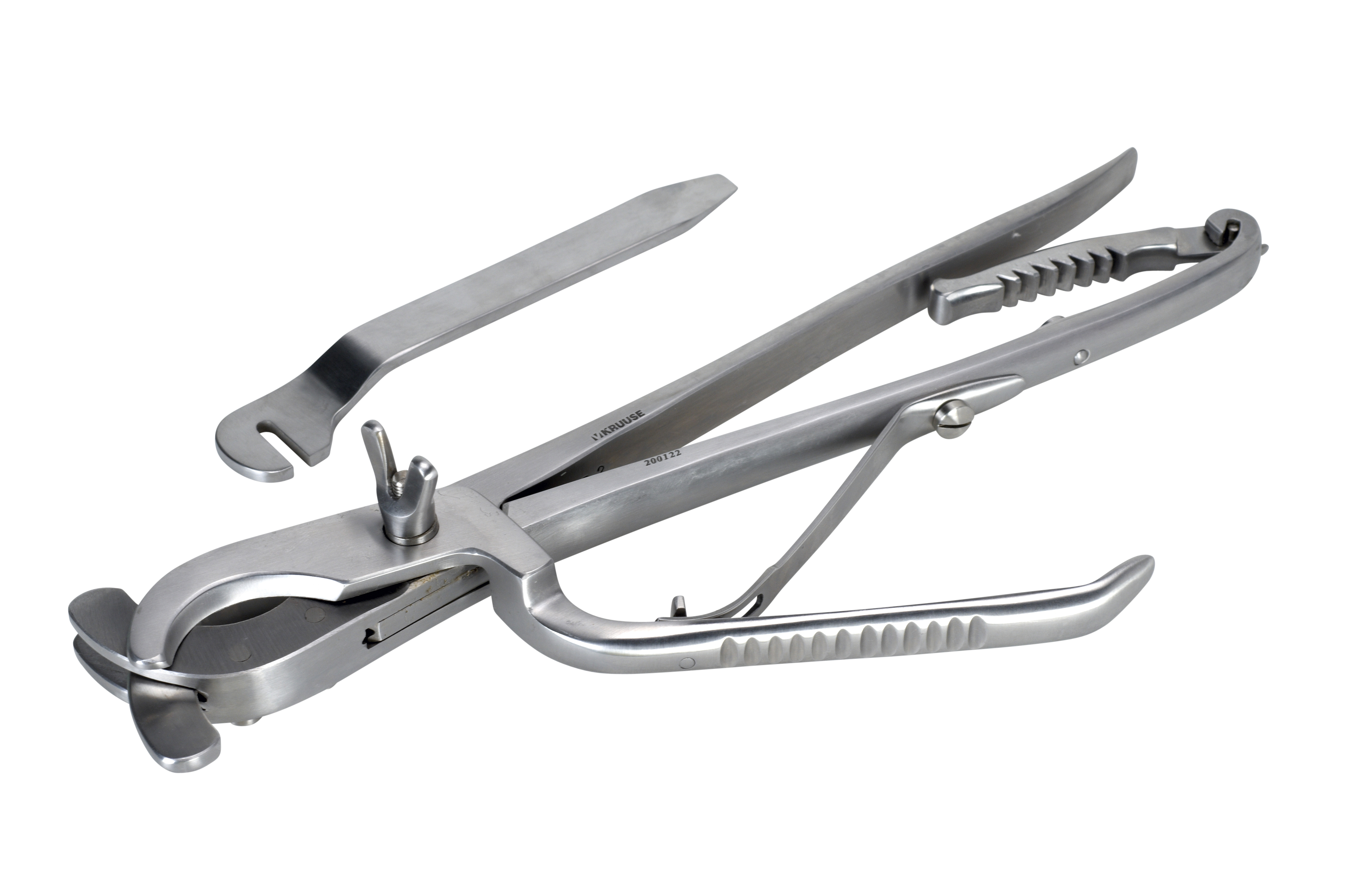 Emasculator Reimer, 31 cm