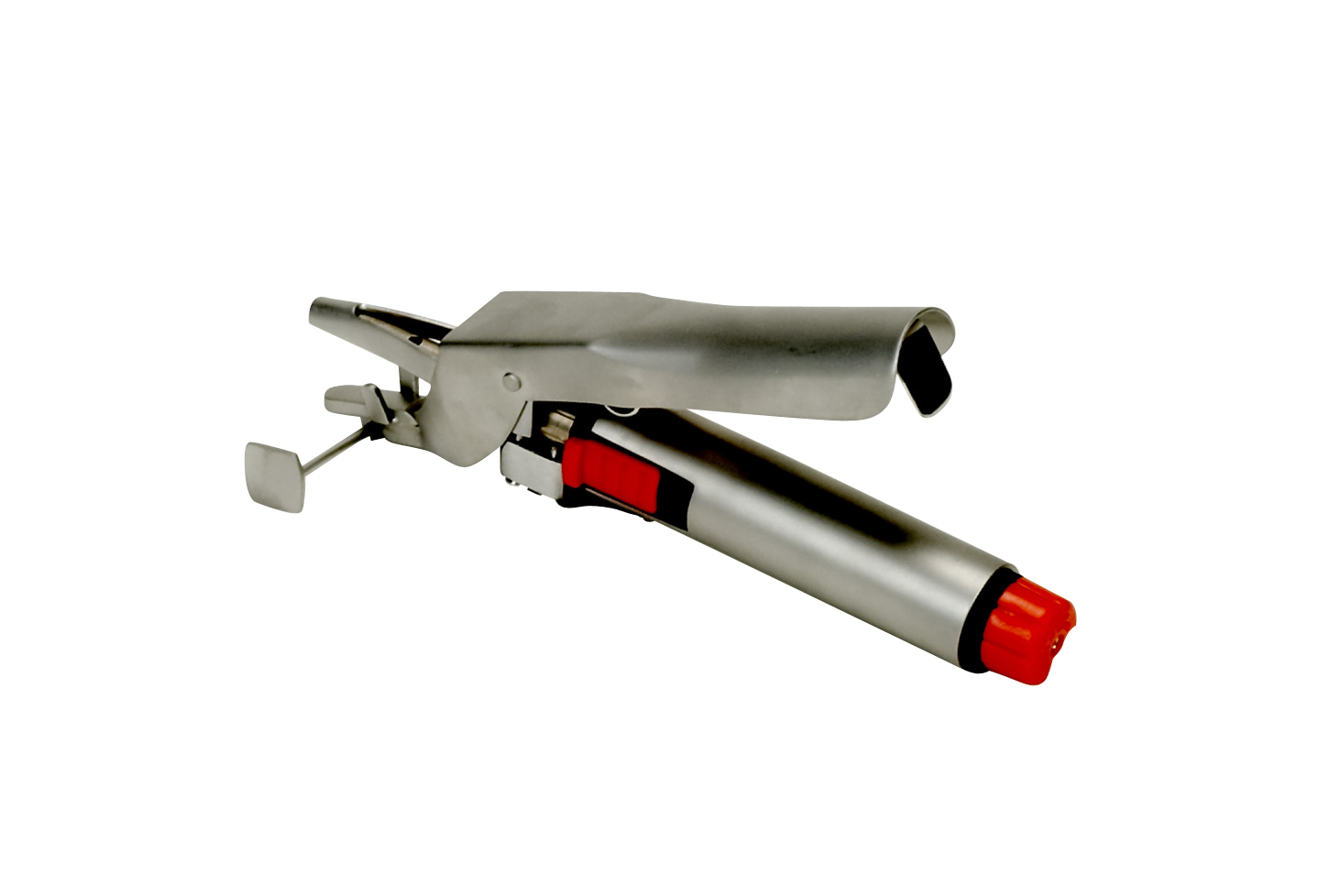 KRUUSE Super Pro Pig Tail Docker, without gas