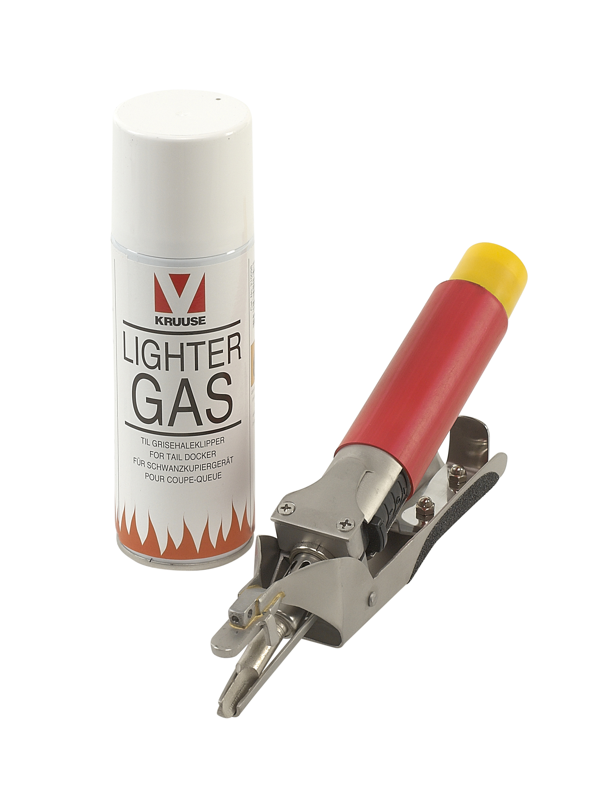KRUUSE Gas Poultry Debeaker