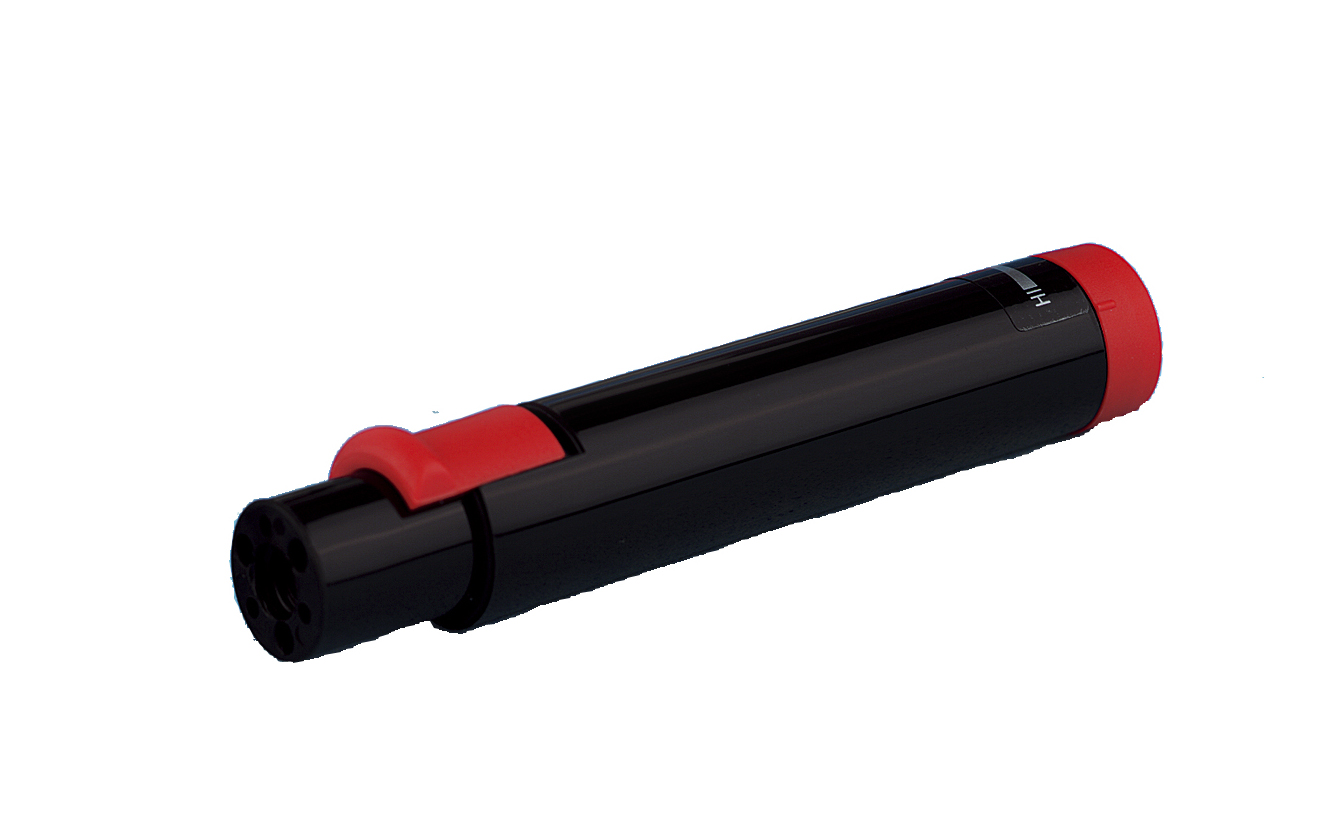 KRUUSE Empty Gas Cartridge, without knife for tail docker 210095