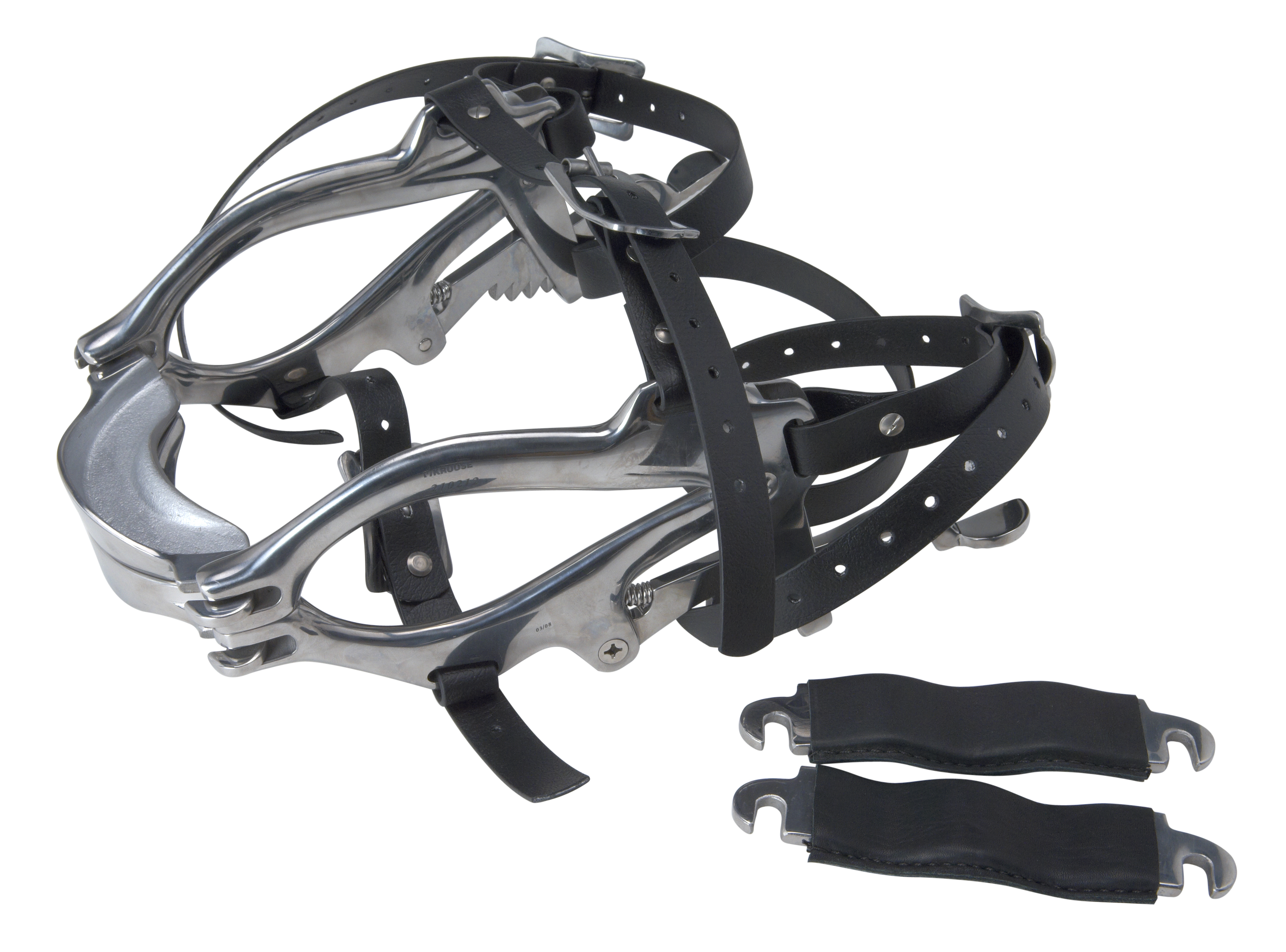 EQUIVET Climax Speculum