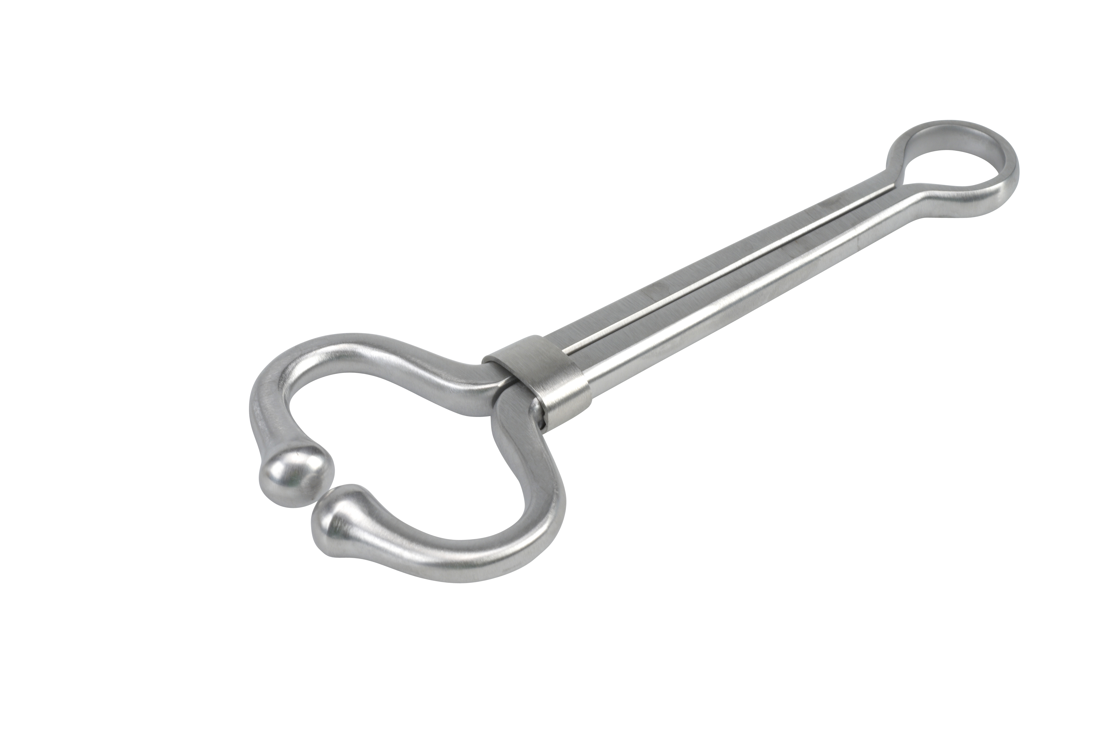 Harms bull holder w/slide adjuster