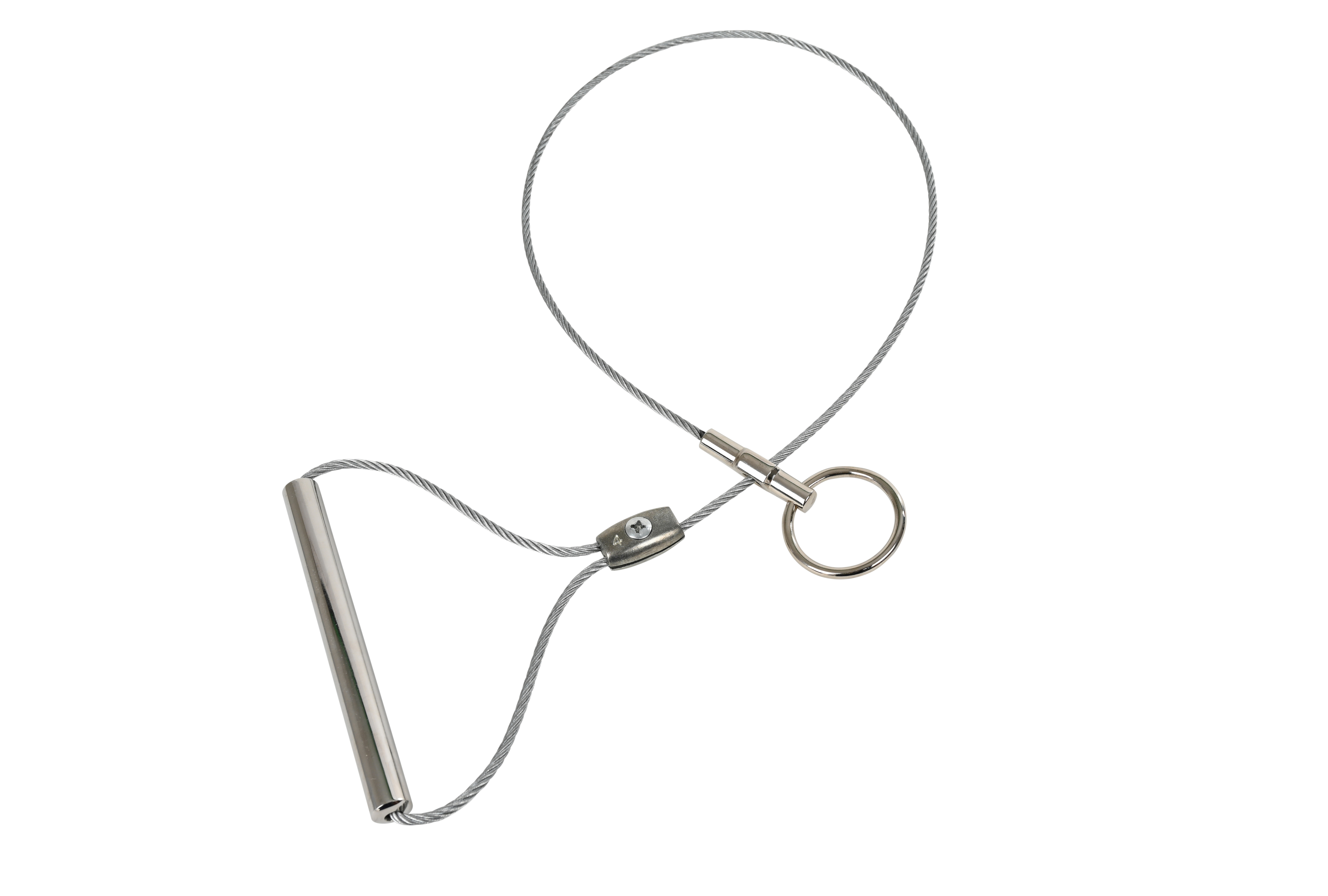 KRUUSE Pig Holder, Trops, with steel wire