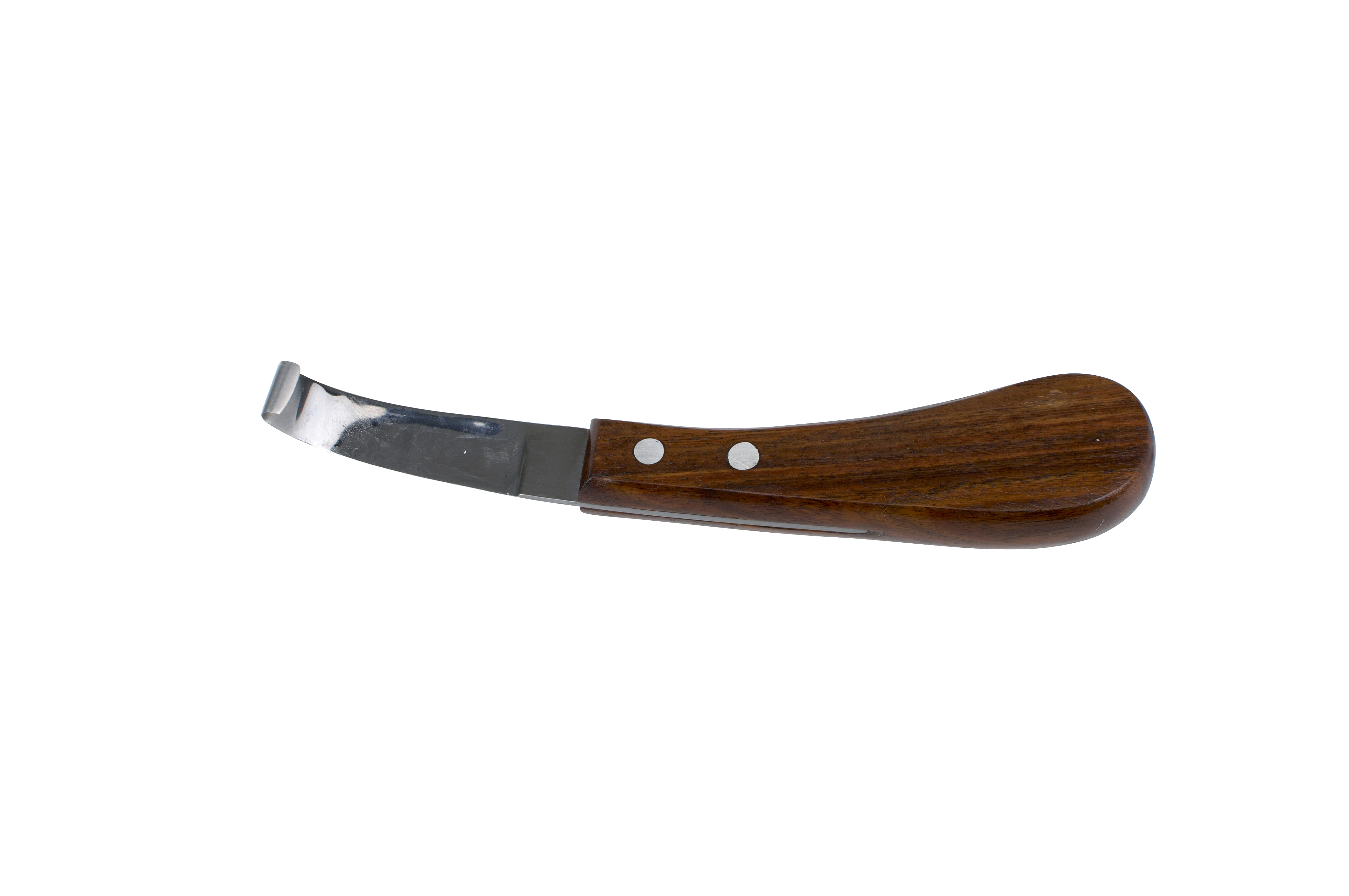 KRUUSE Hoof Knife, broad-bladed, right