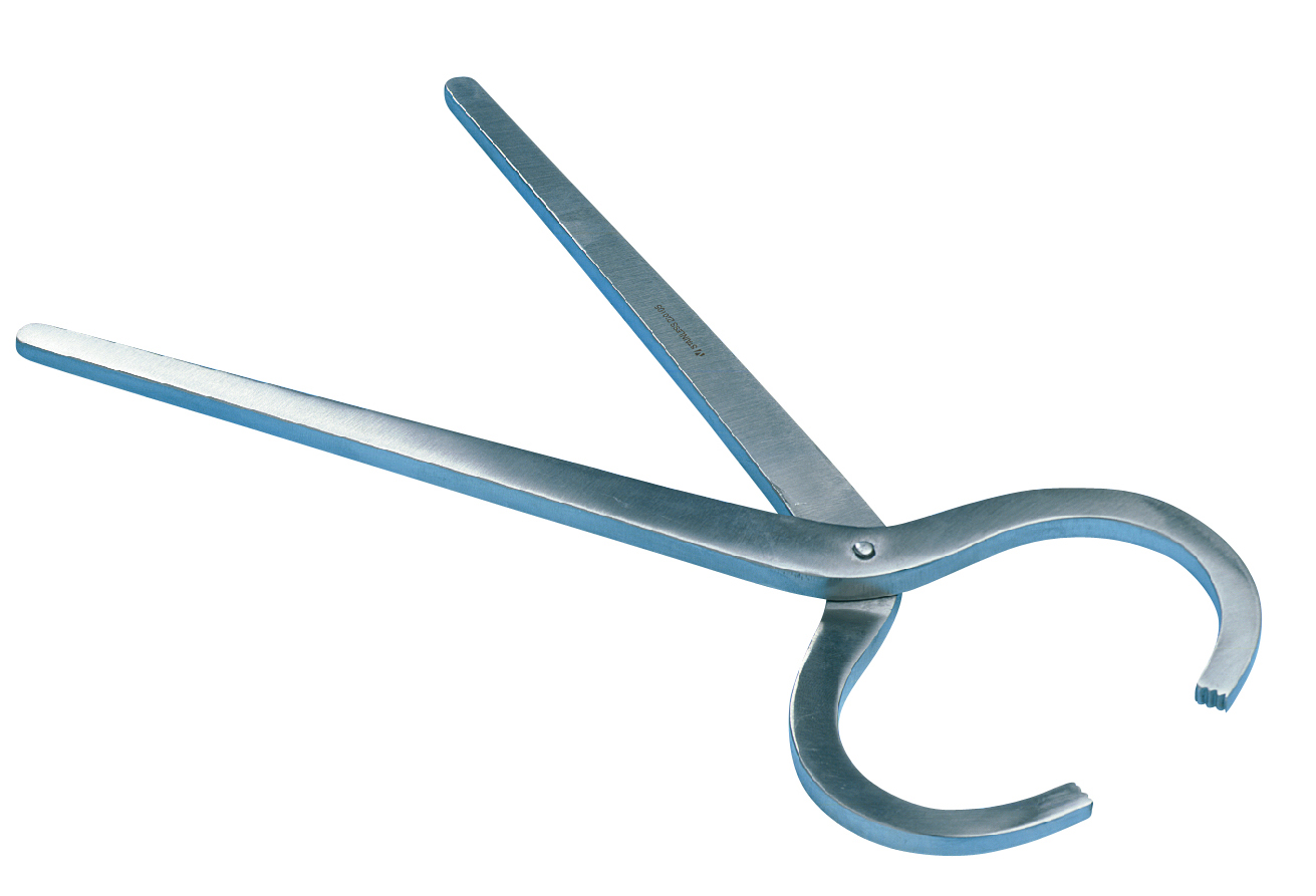KRUUSE Standard Hoof Tester, 30 cm, max. opening 11.5 cm